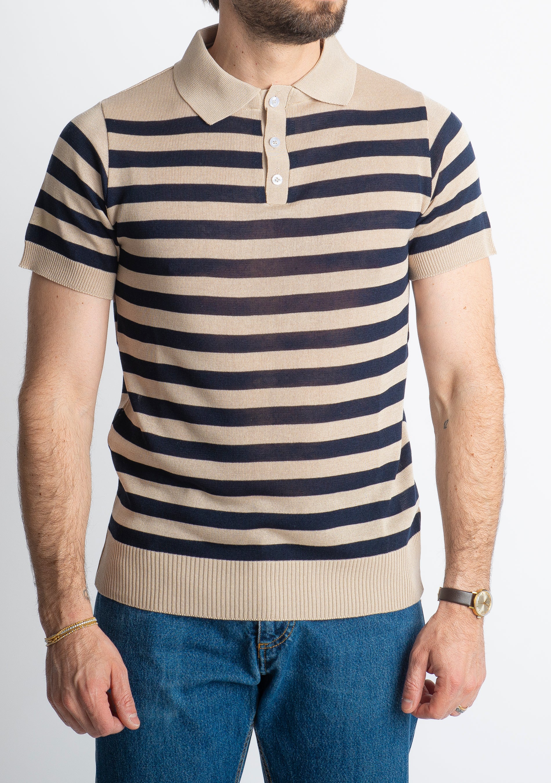 Polo Malibù Blu