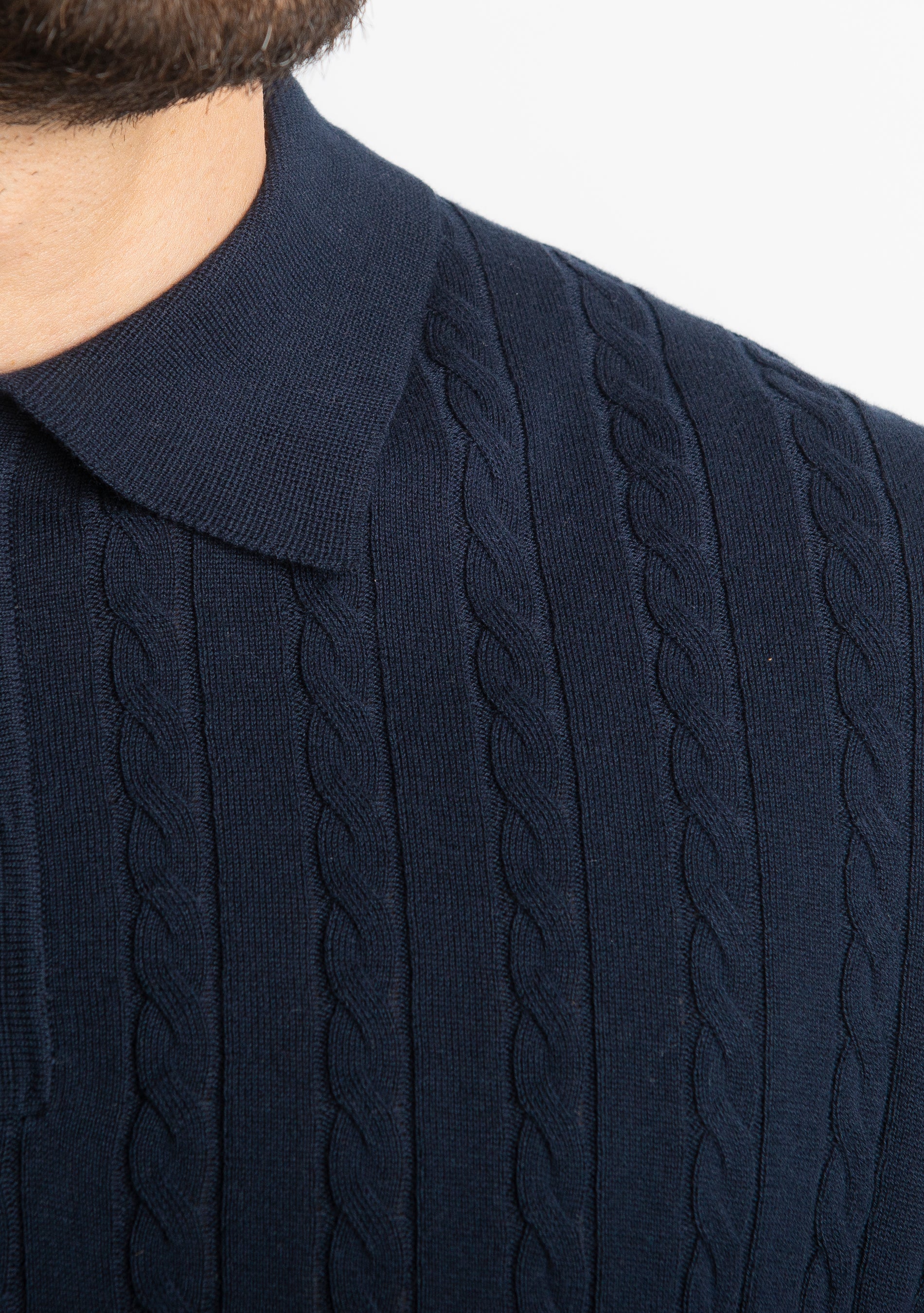 Polo Old Money Blu