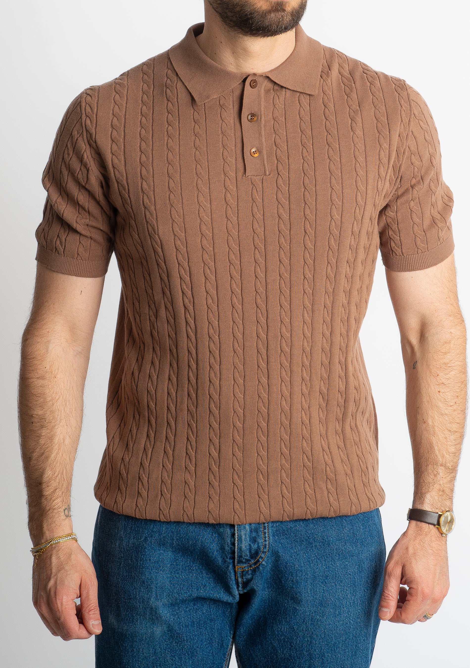 Polo Old Money Fango
