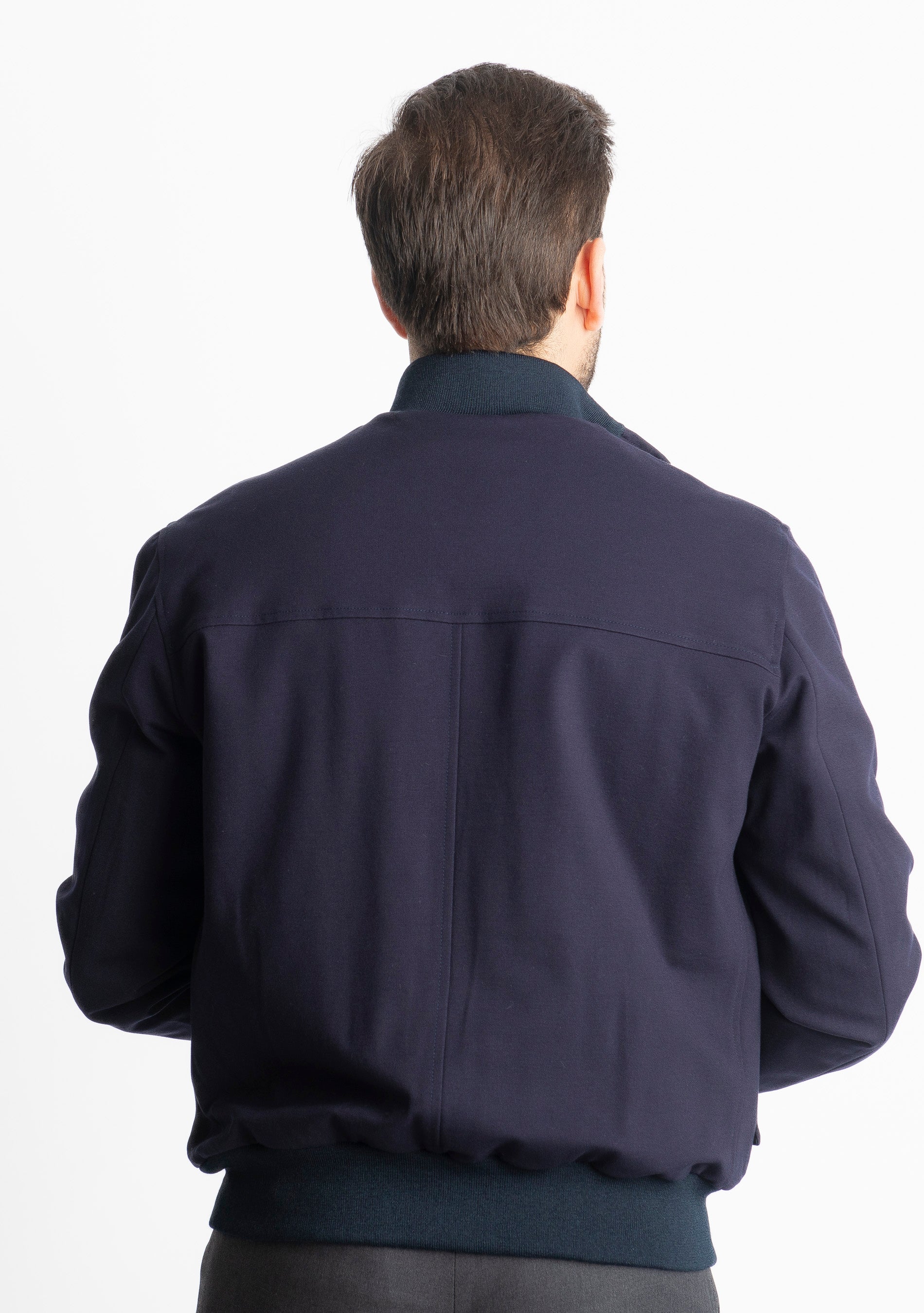 Giubbotto Polo Punto Milano Blu