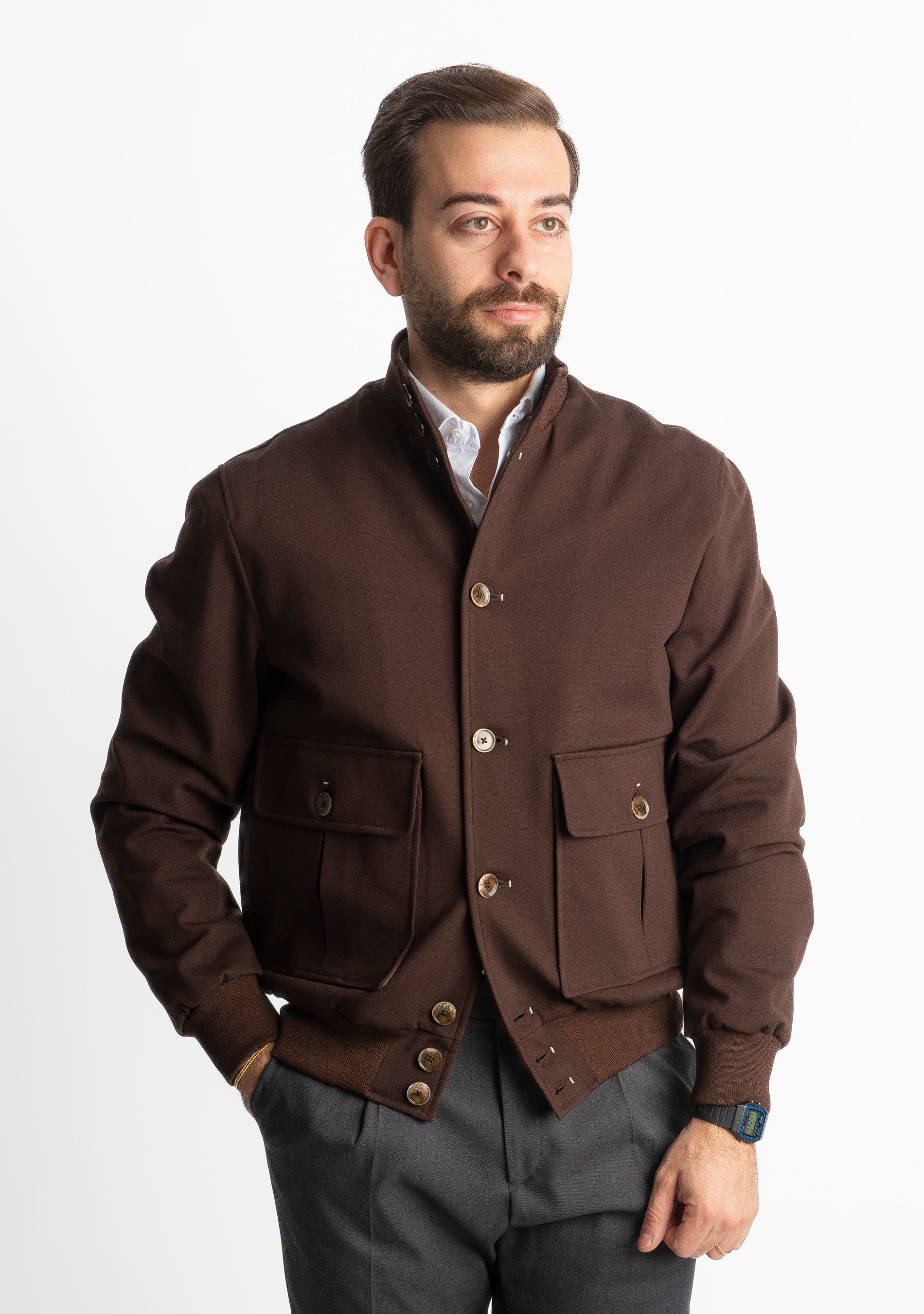 Giubbotto Polo Punto Milano Moro