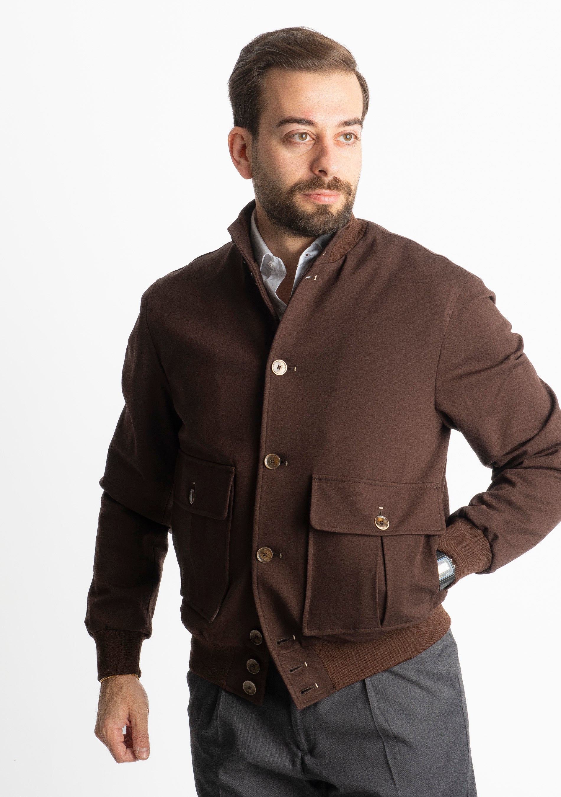 Giubbotto Polo Punto Milano Moro