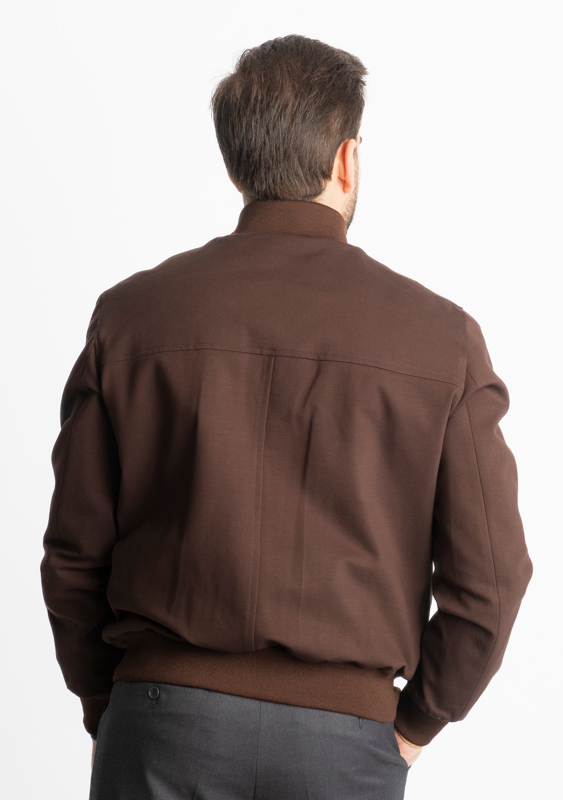 Giubbotto Polo Punto Milano Moro