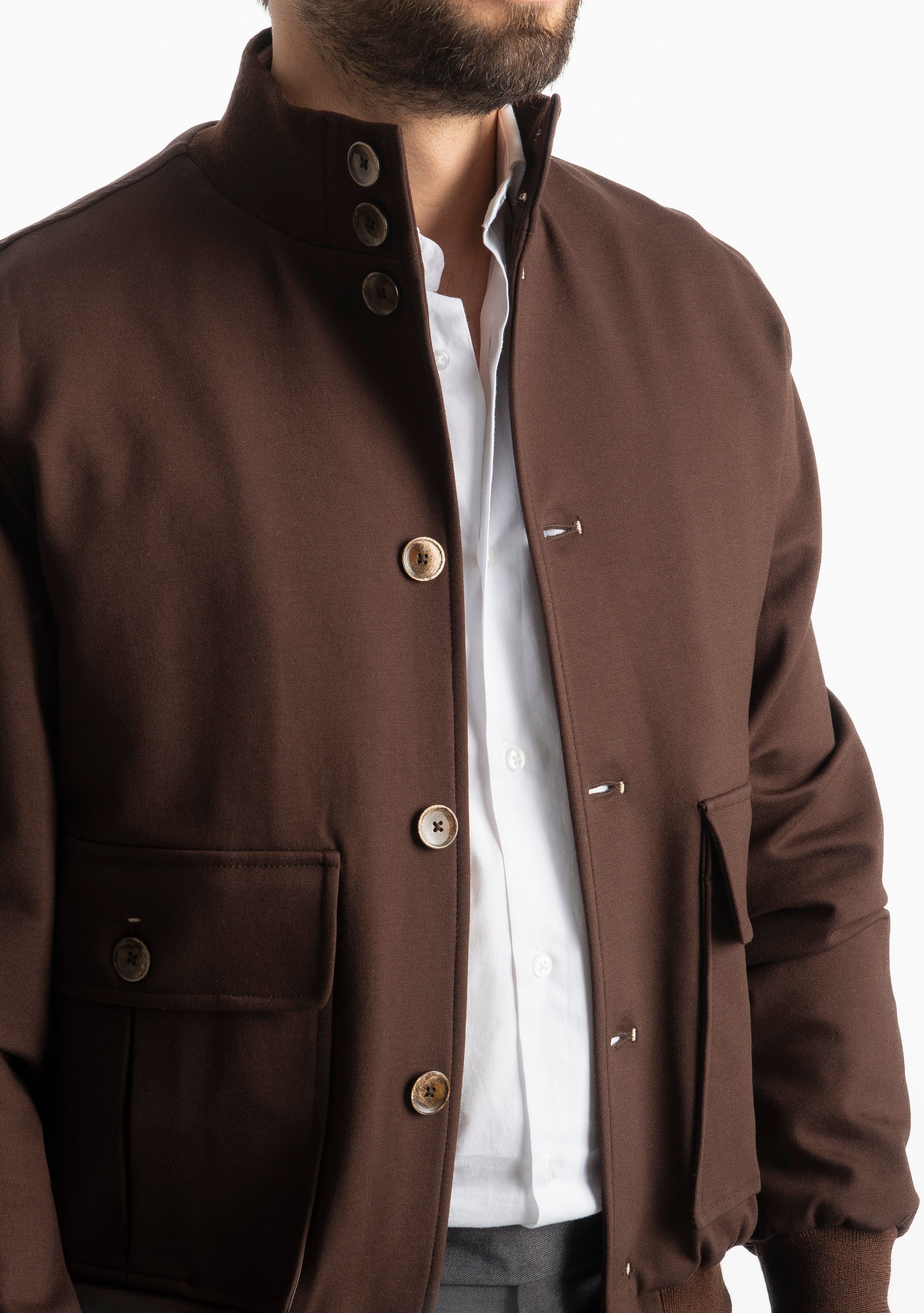 Giubbotto Polo Punto Milano Moro