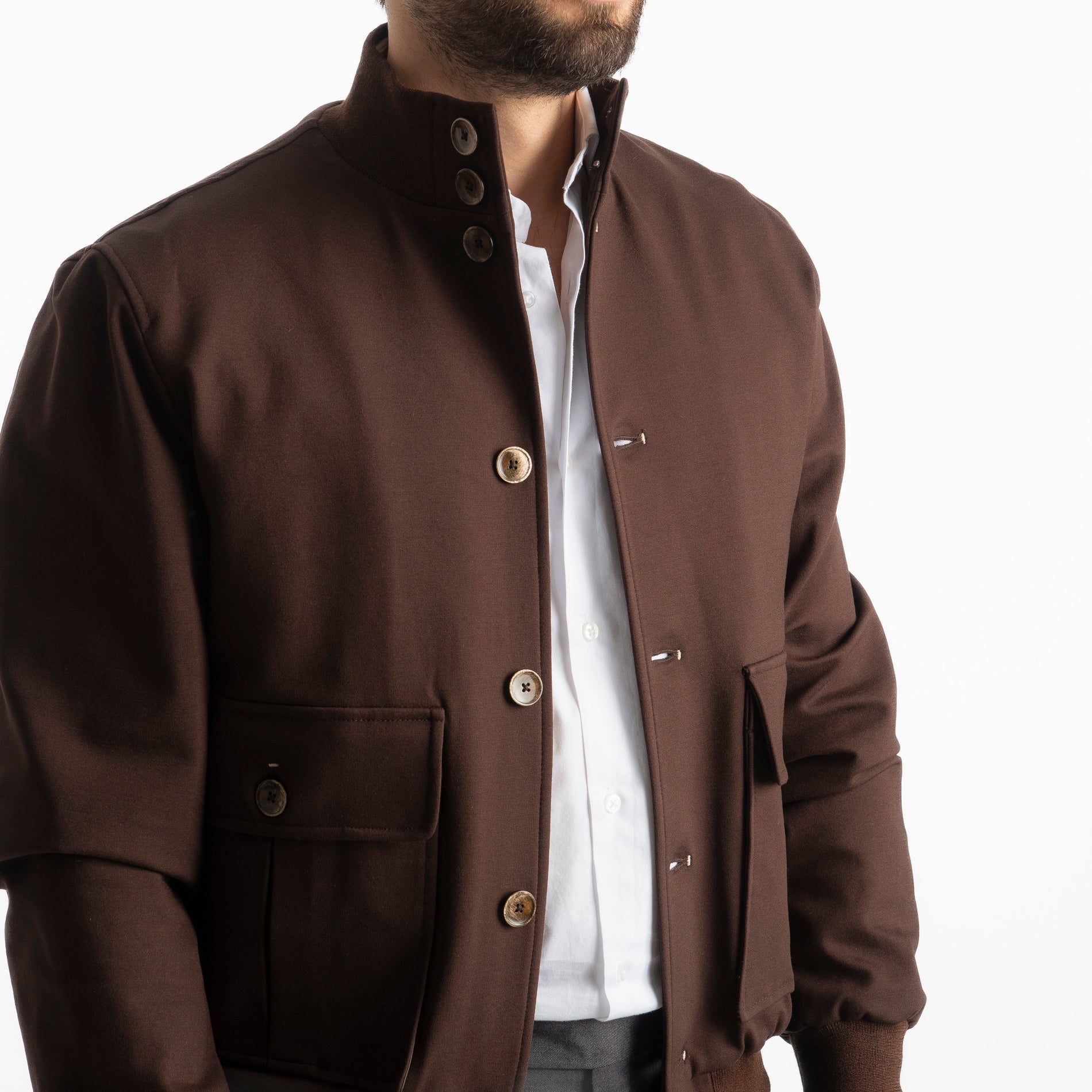 Giubbotto Polo Punto Milano Moro