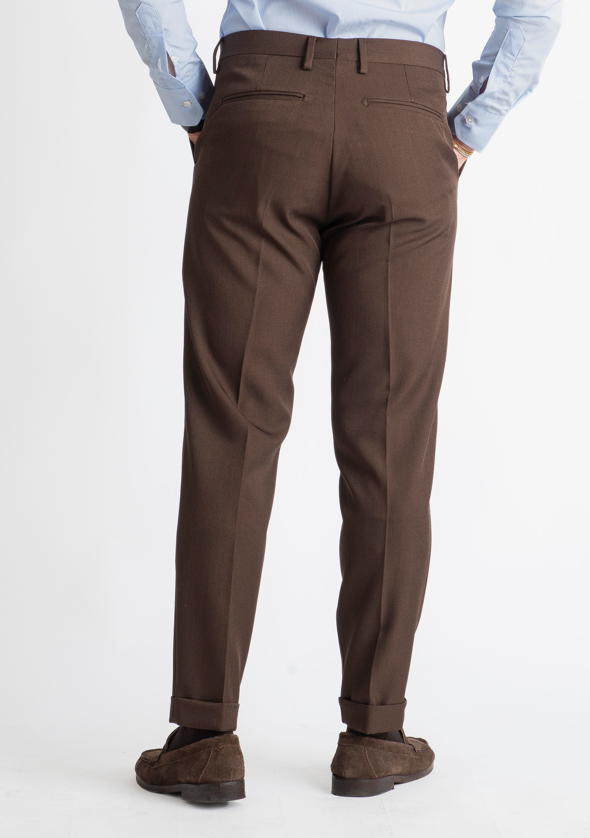 Pantalone TO8011 Candy Testa di Moro