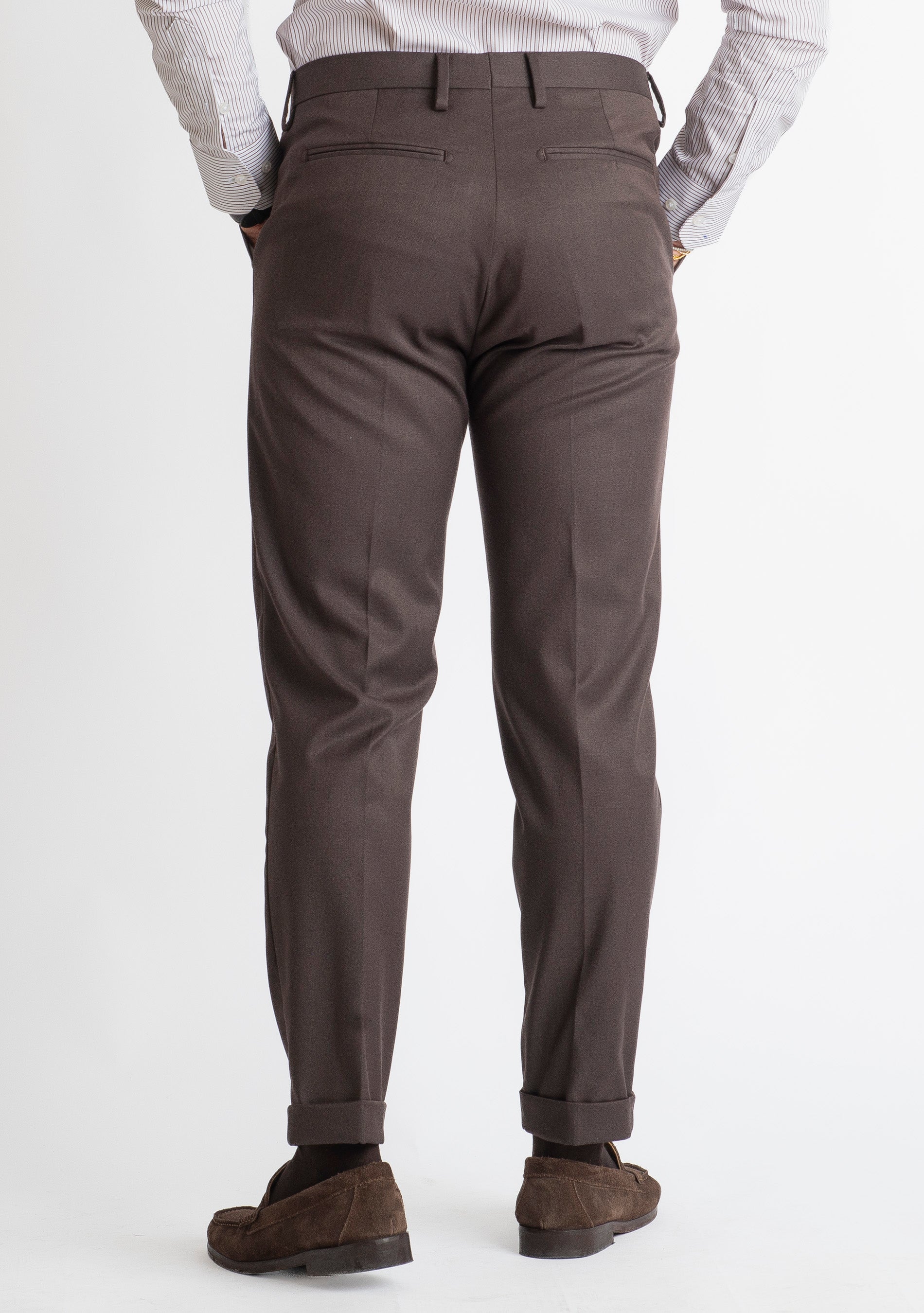 Pantalone TO8011 Tennesse Testa di Moro