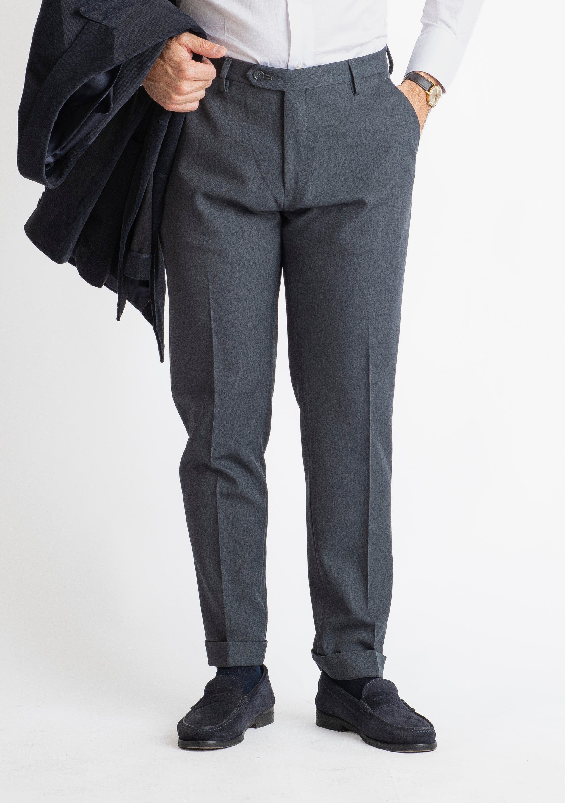 Pantalone TO8011 Candy Grigio