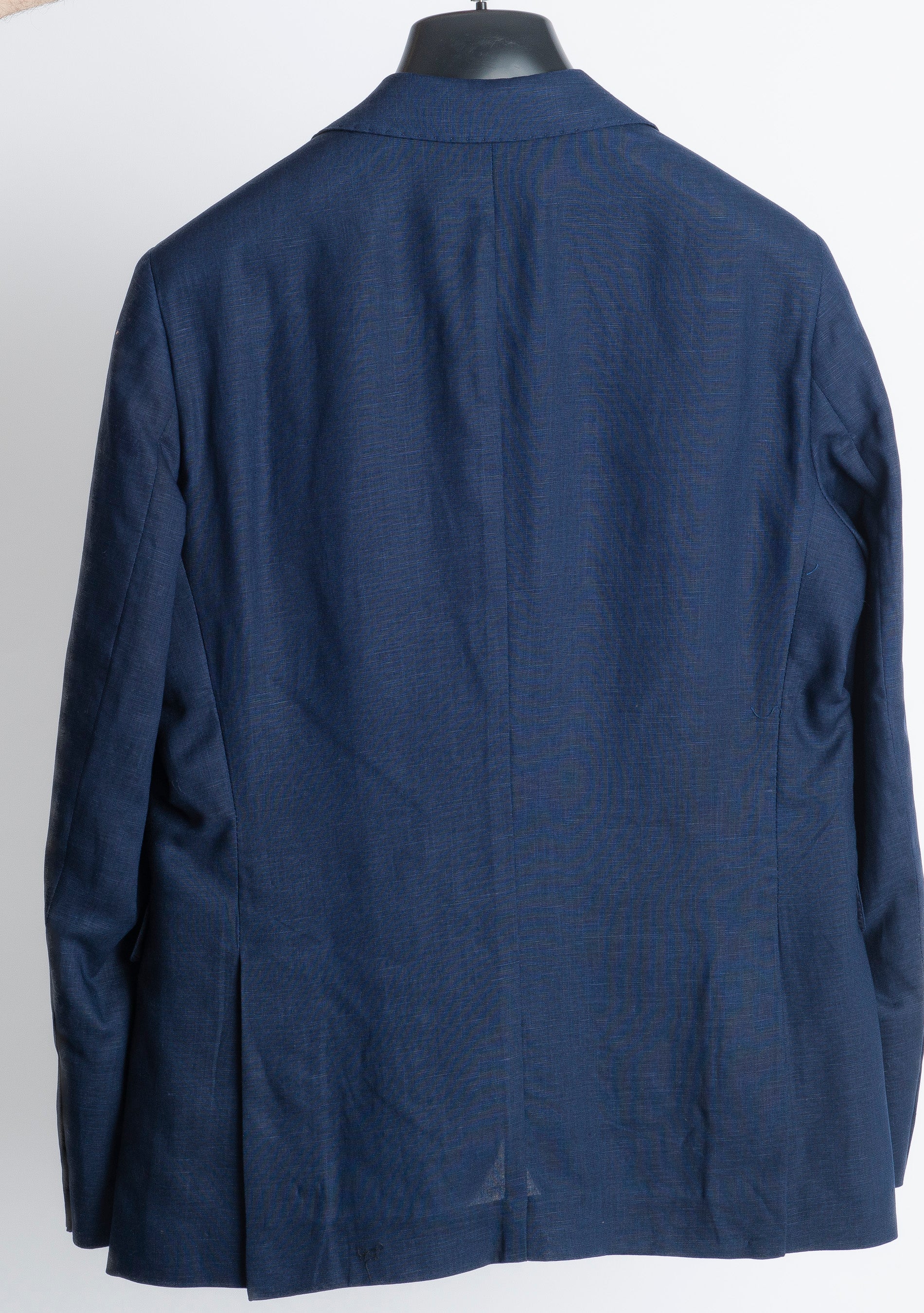 Abito Monopetto in Lino Blu