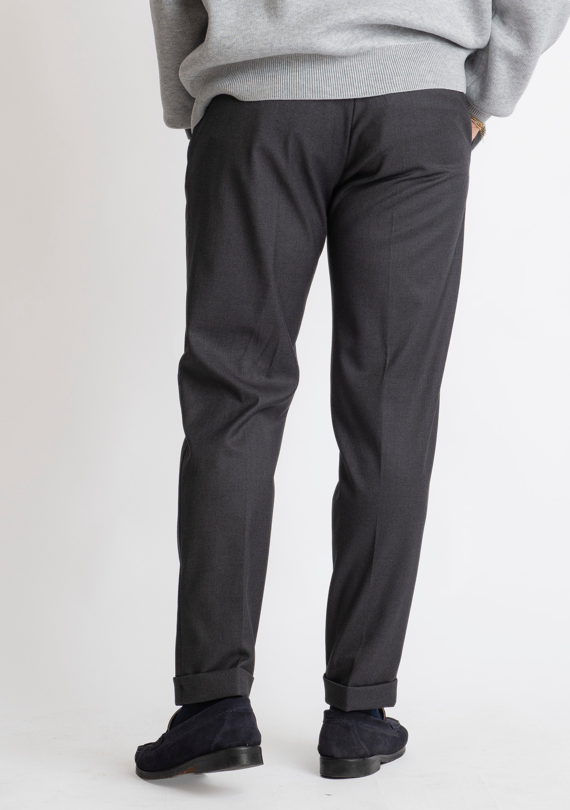 Pantalone TO8011 Tennesse Grigio