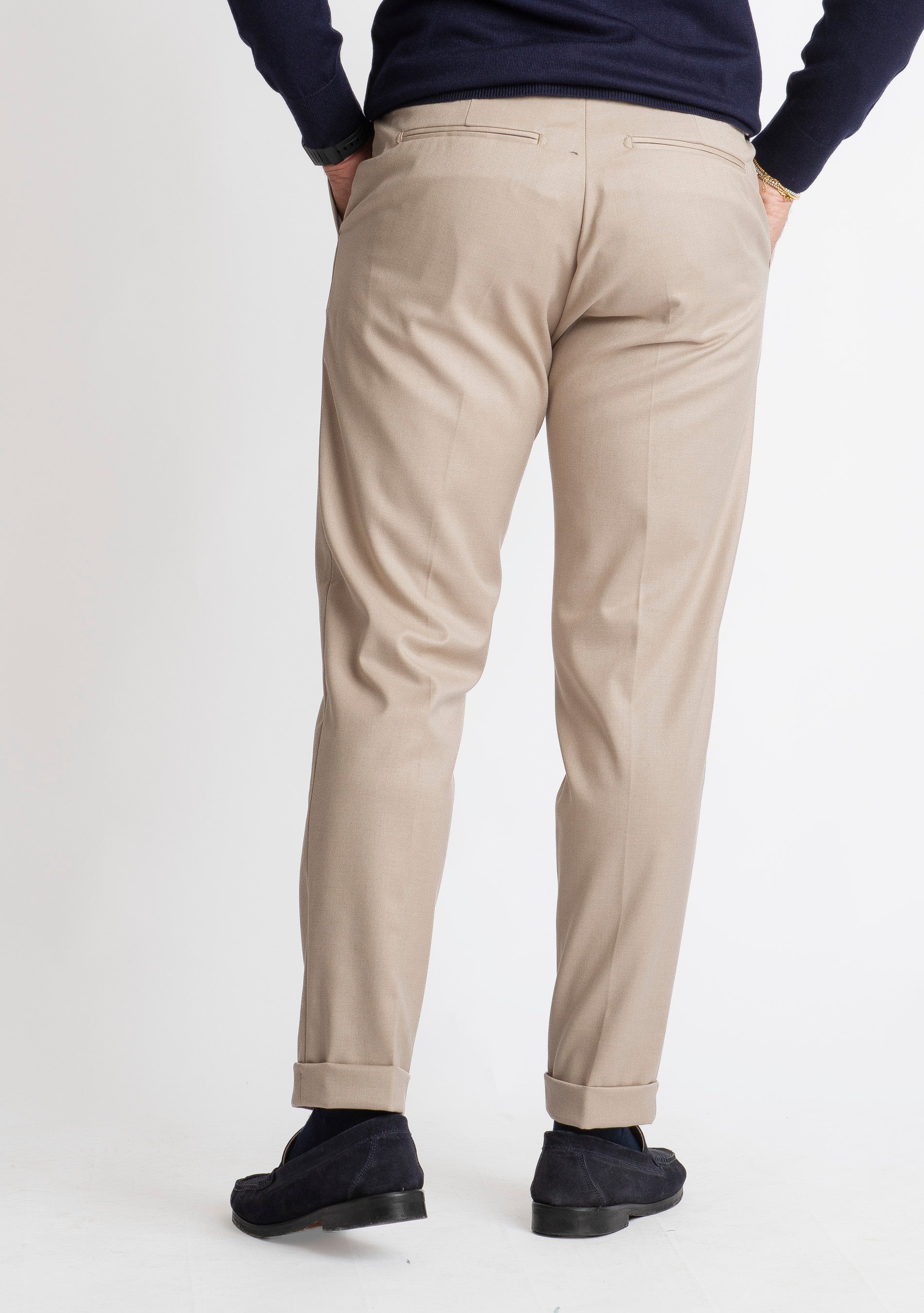 Pantalone TO8011 Tennesse Beige