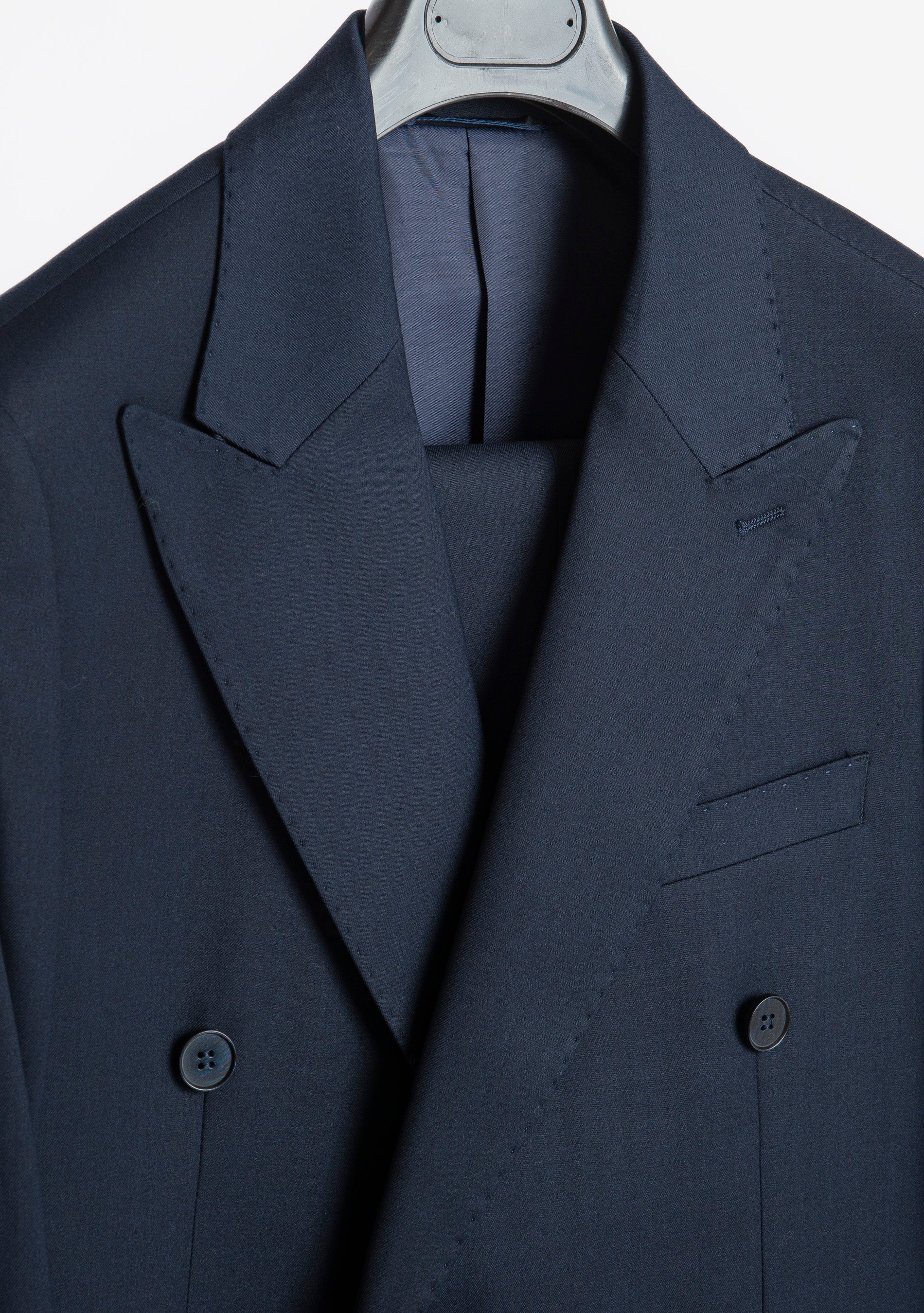 Abito Doppiopetto Montecarlo FW Blu