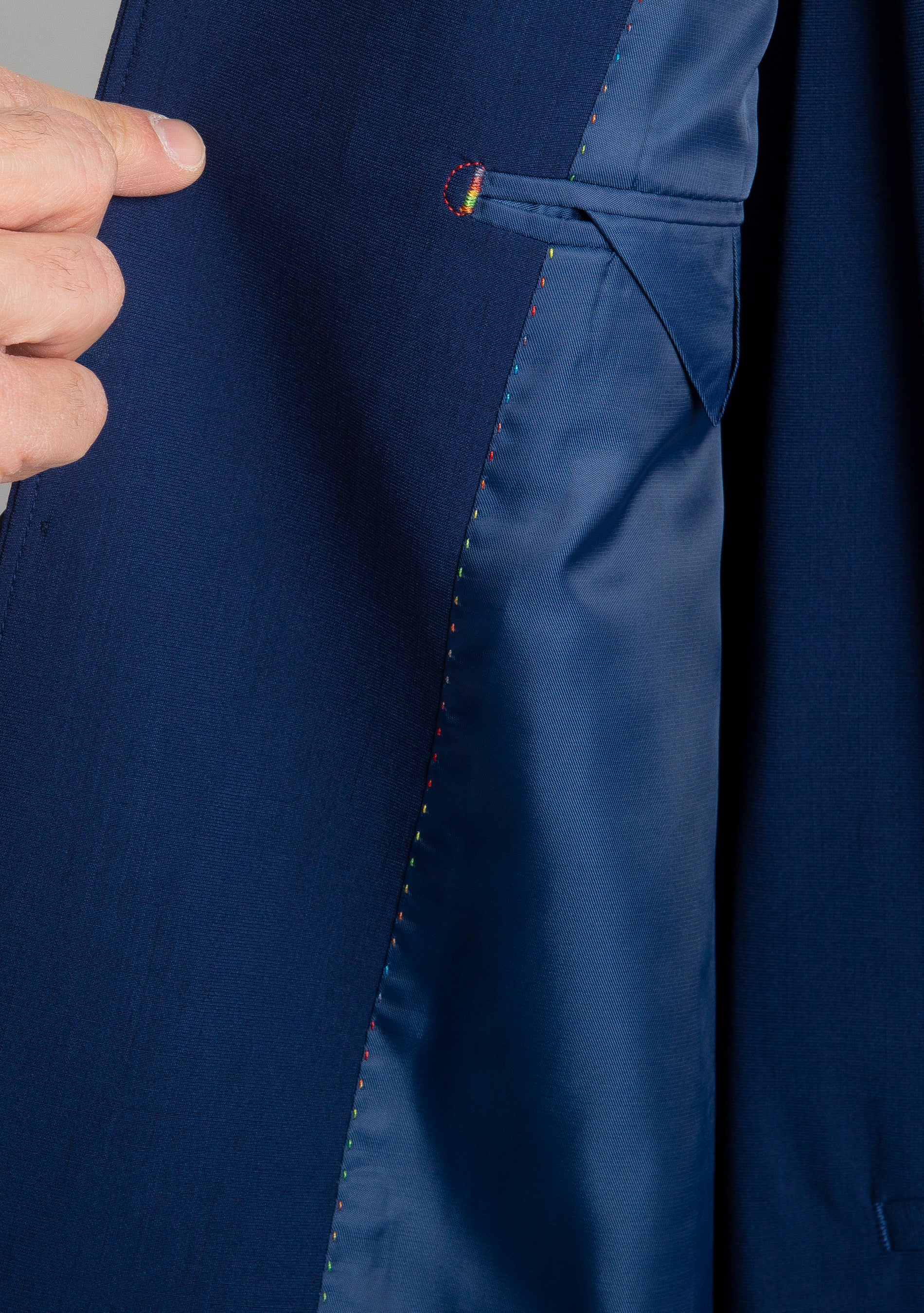 Completo Uomo Blu