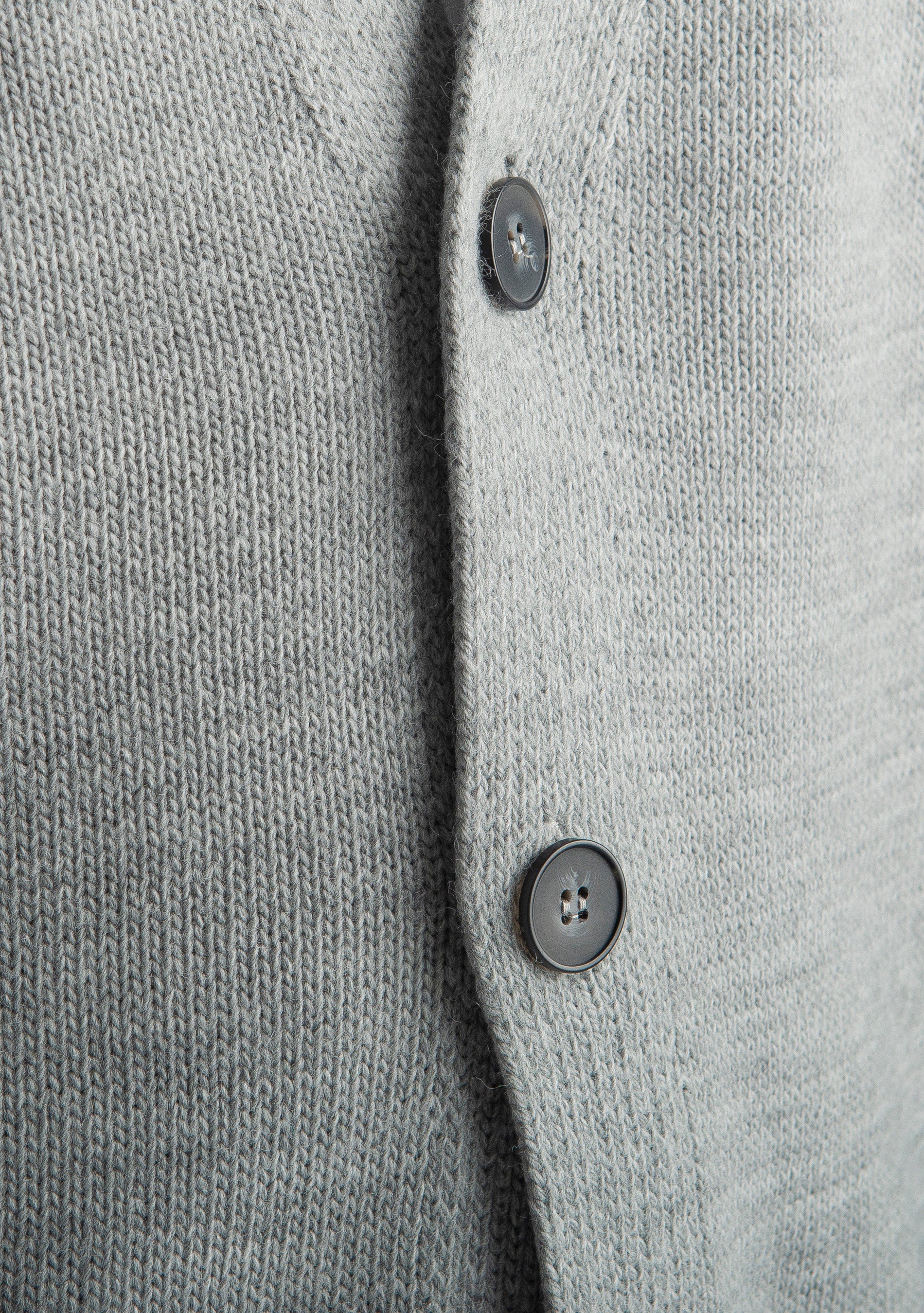 Cardigan Amsterdam Grigio