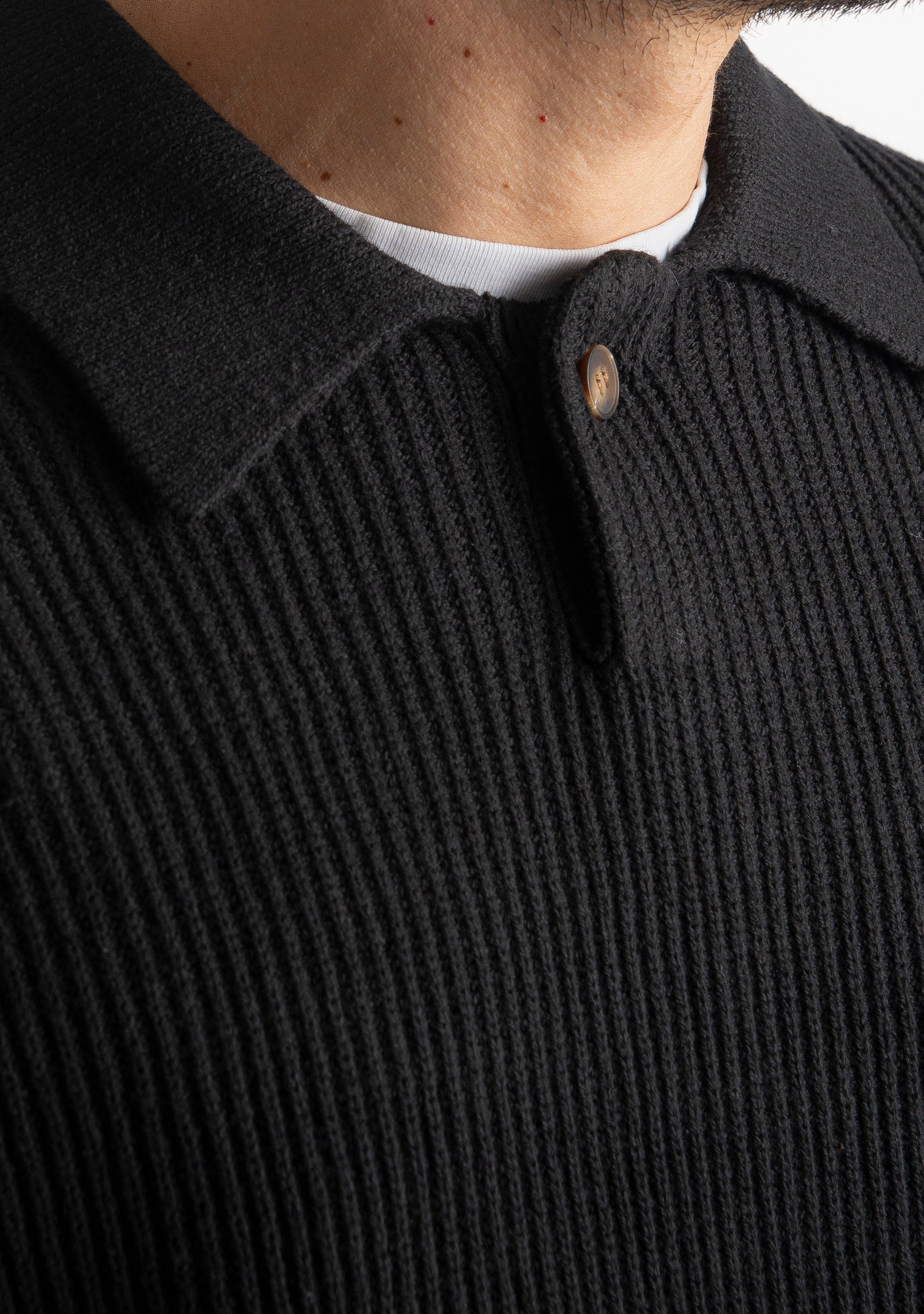 Polo 86114 Oversize Nero