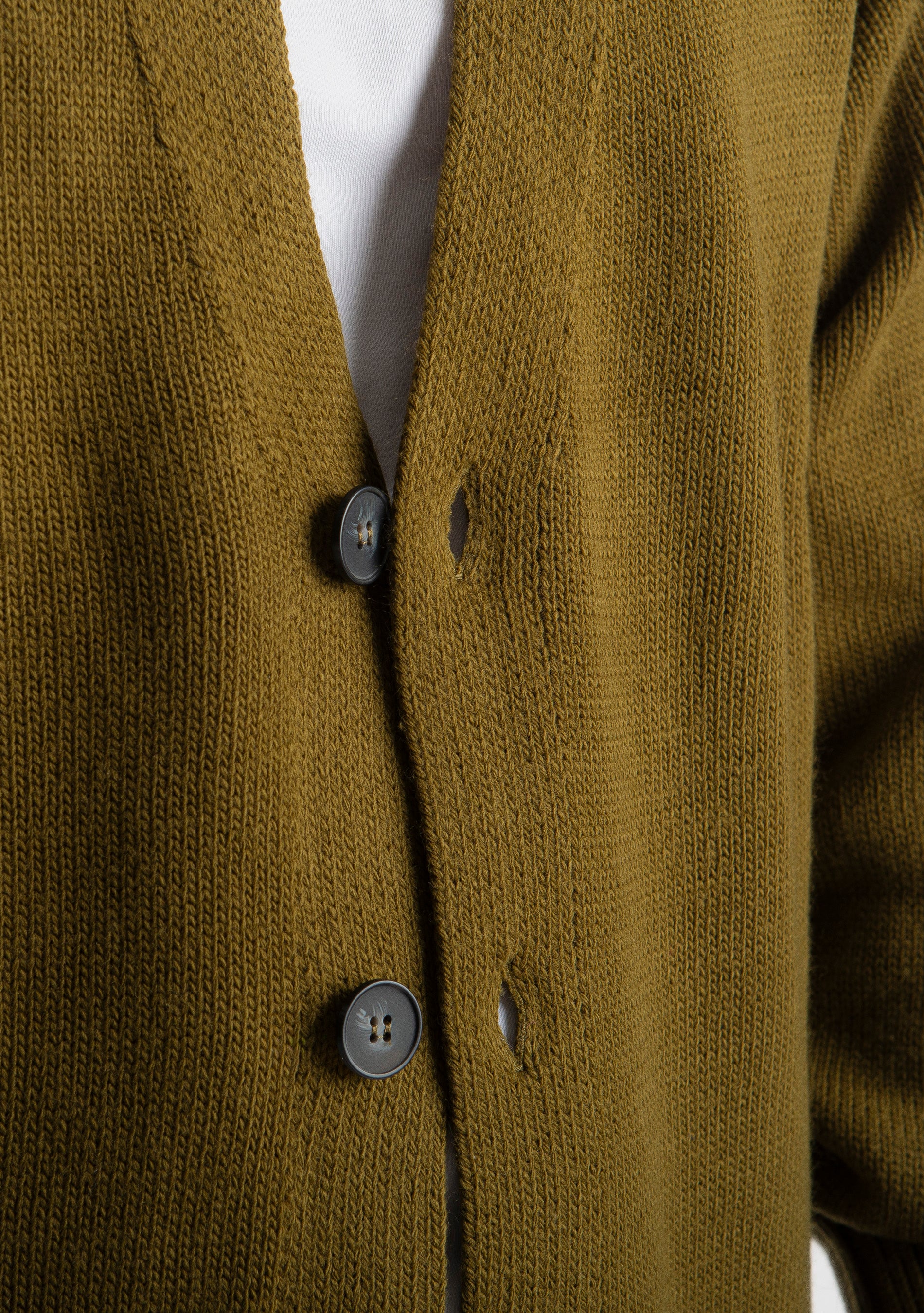 Cardigan Amsterdam Verde