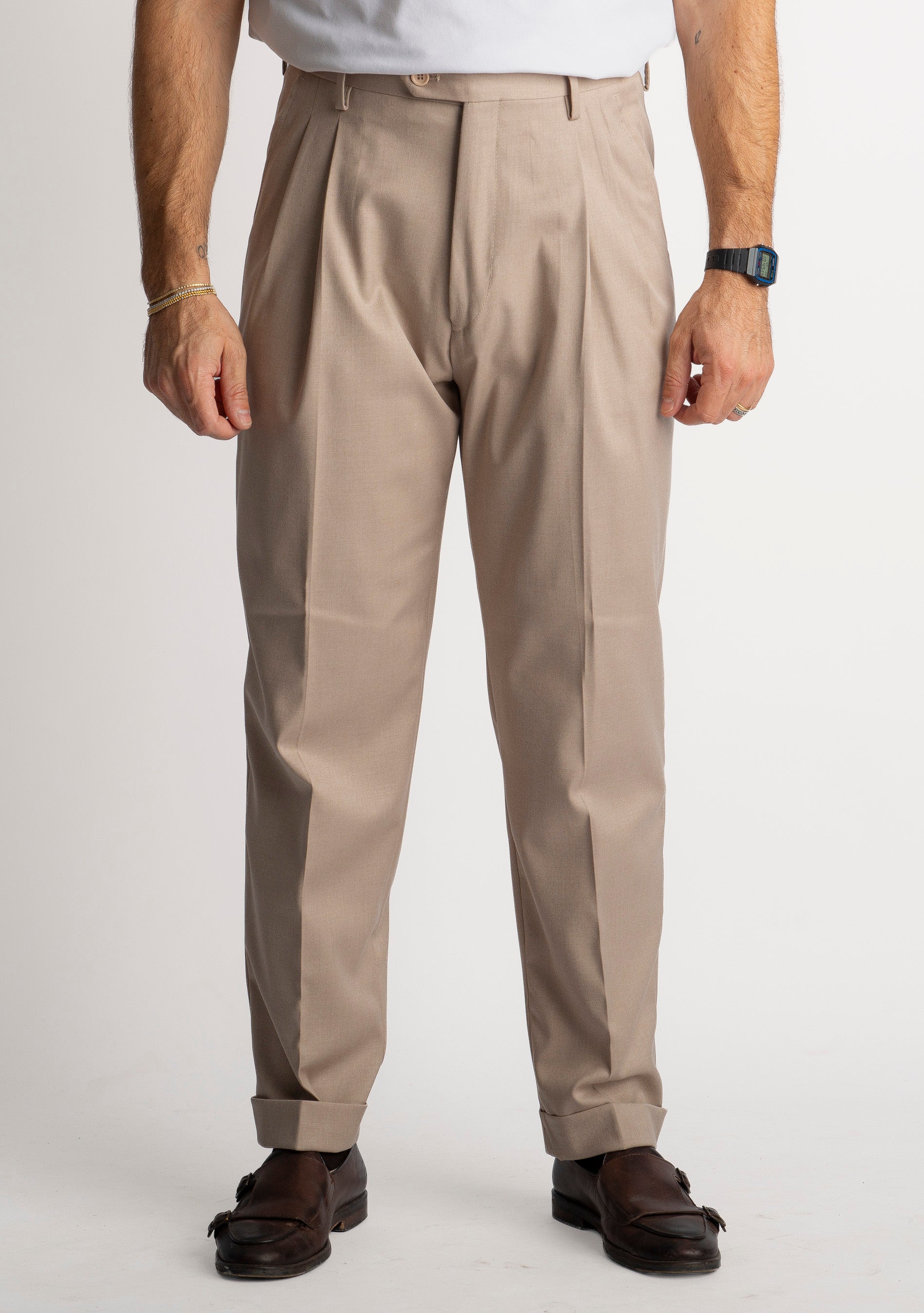 Pantalone Tennesse TO8033 Beige