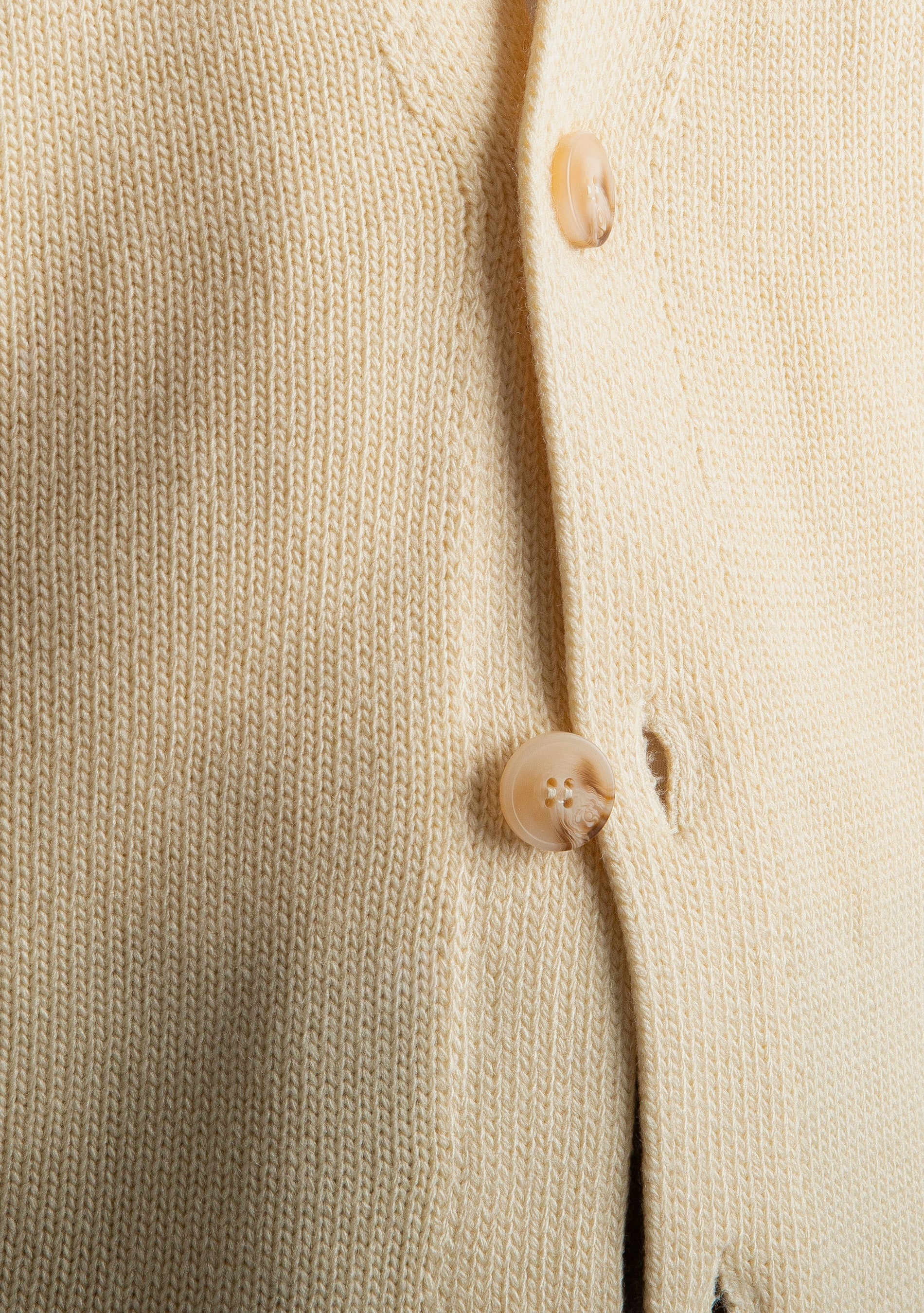 Cardigan Amsterdam Beige