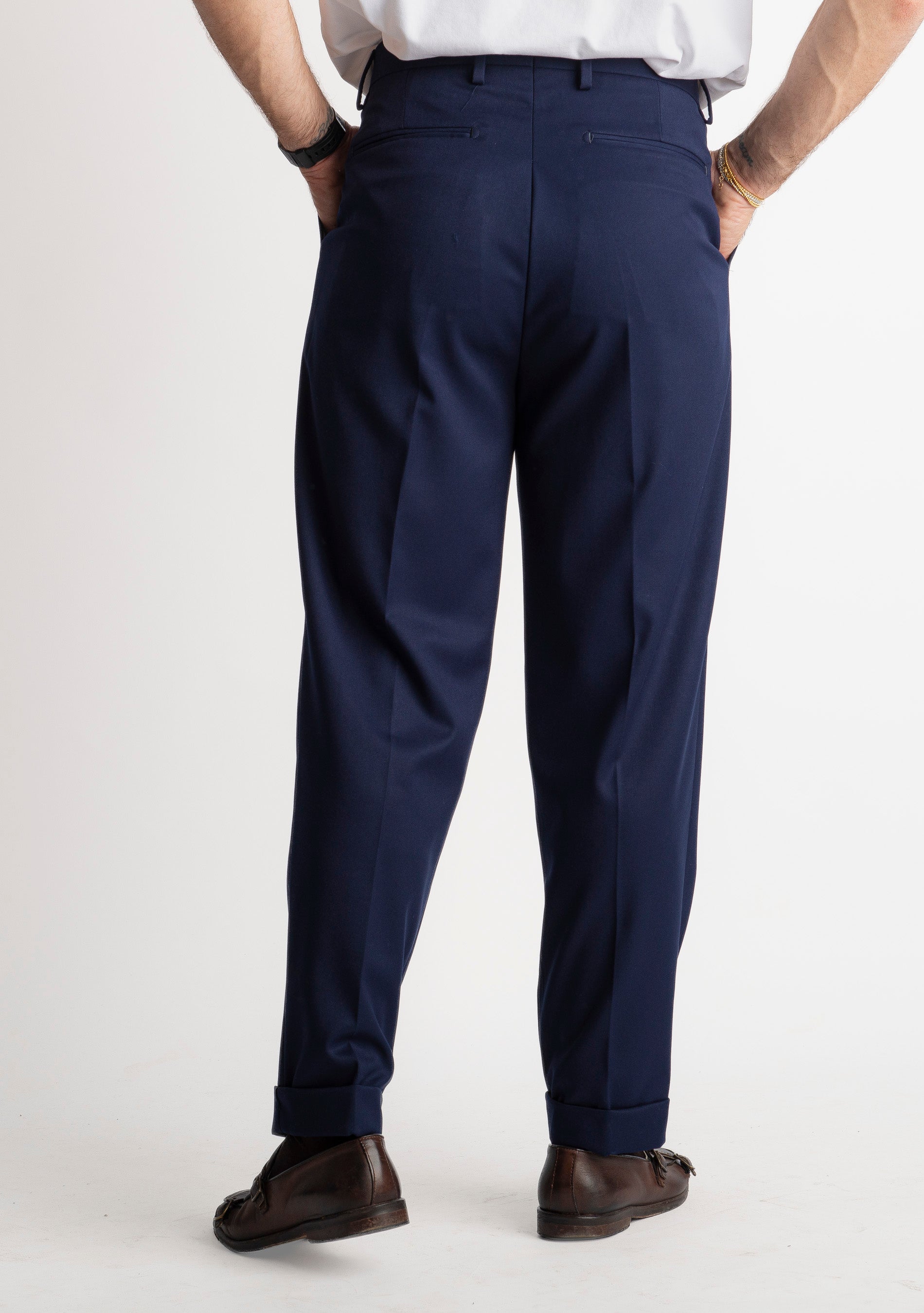 Pantalone Tennesse TO8033 Blu