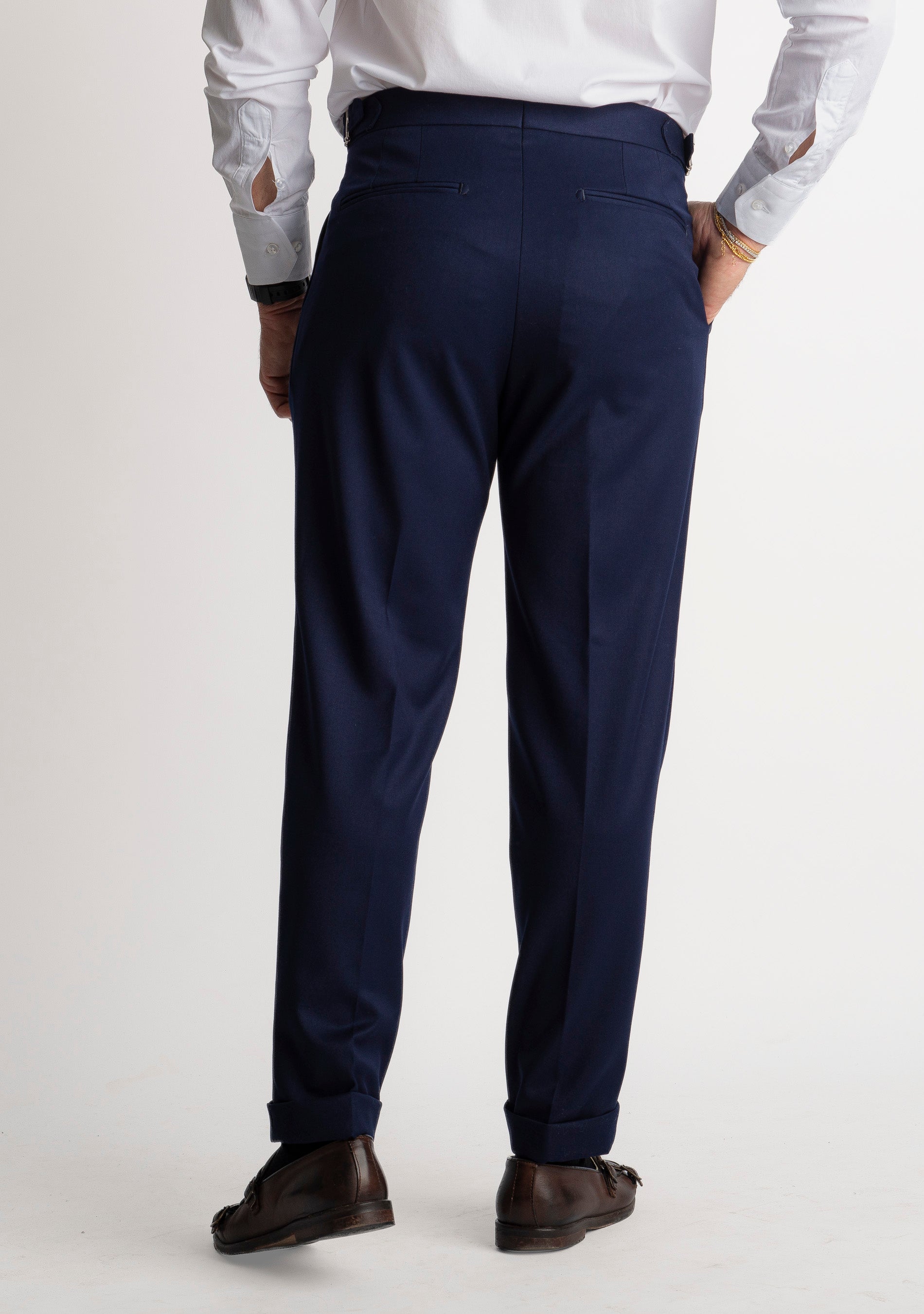 Pantalone Tennesse TO8025 Blu