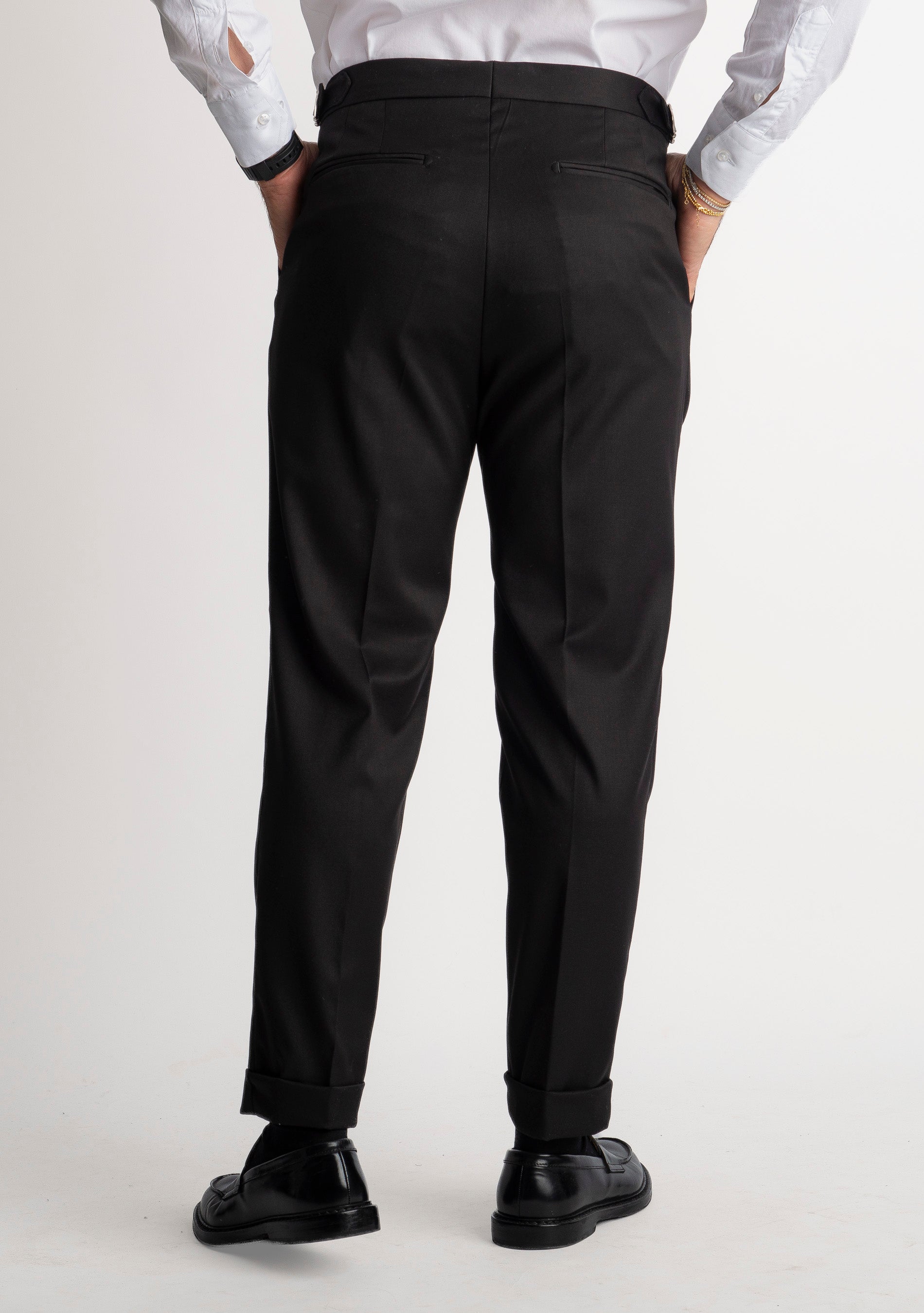Pantalone Tennesse TO8025 Nero