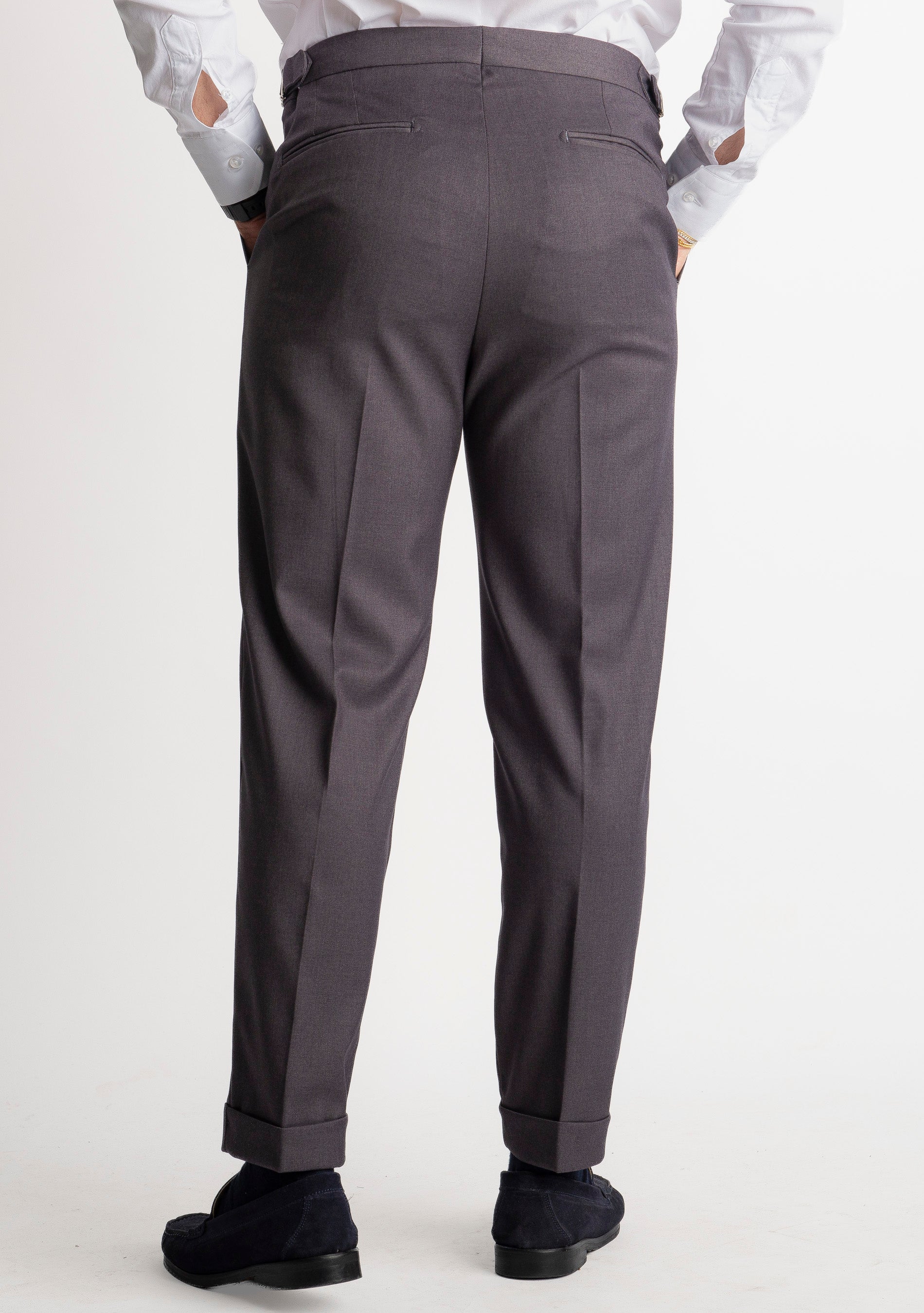Pantalone Tennesse TO8025 Grigio Antracite