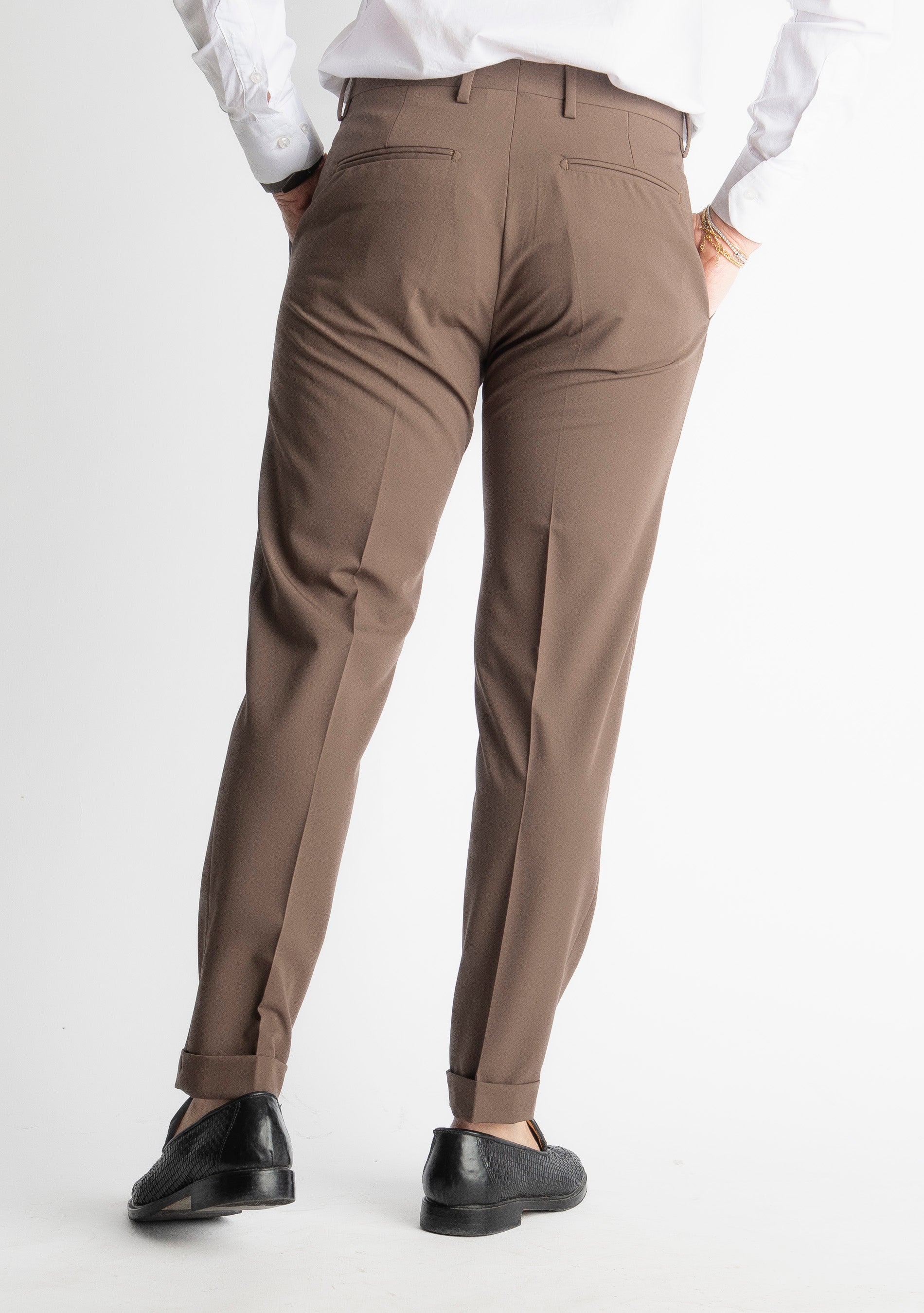 Pantalone Miller TO8011 Fango
