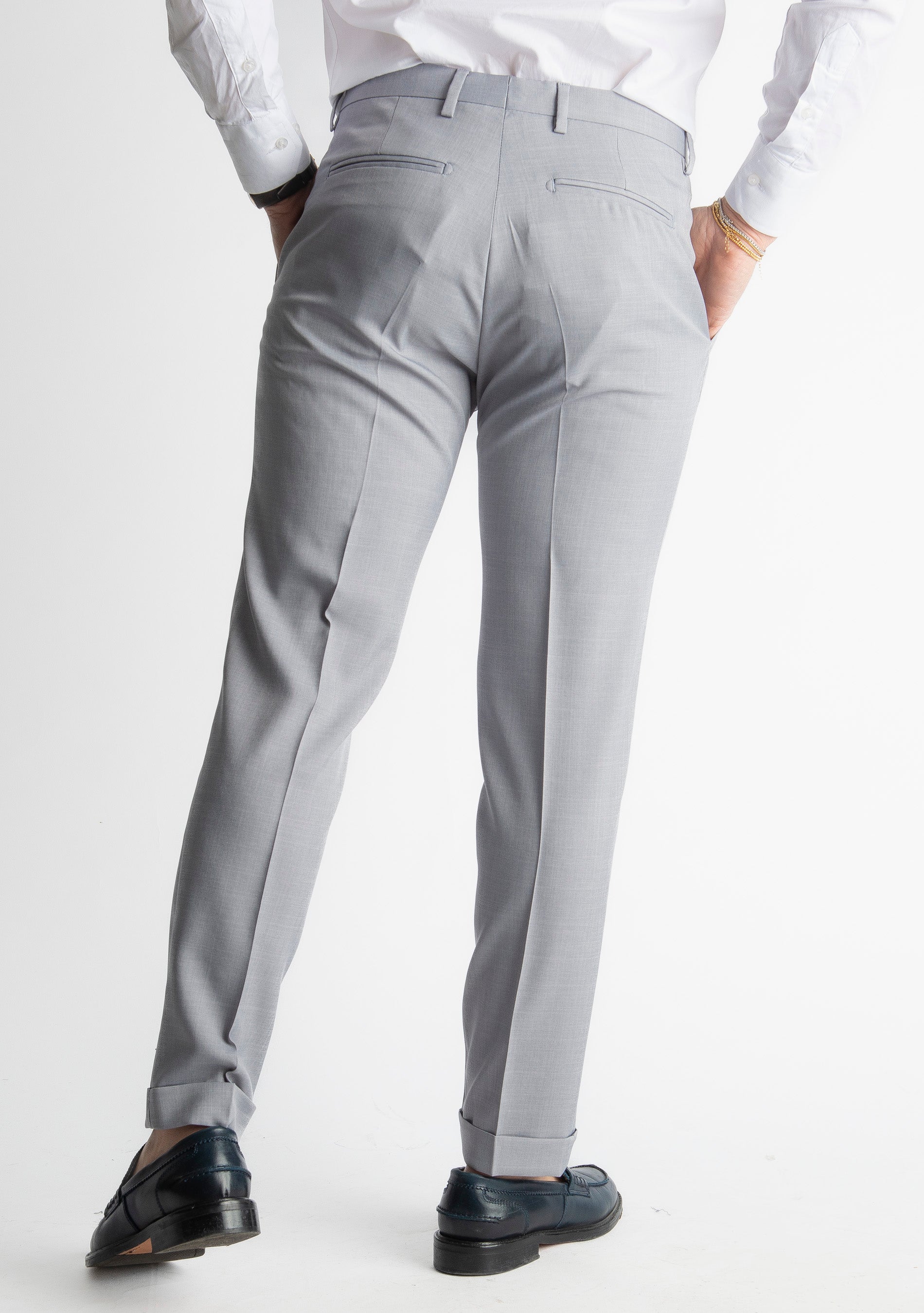 Pantalone Spencer TO8011 Ghiaccio