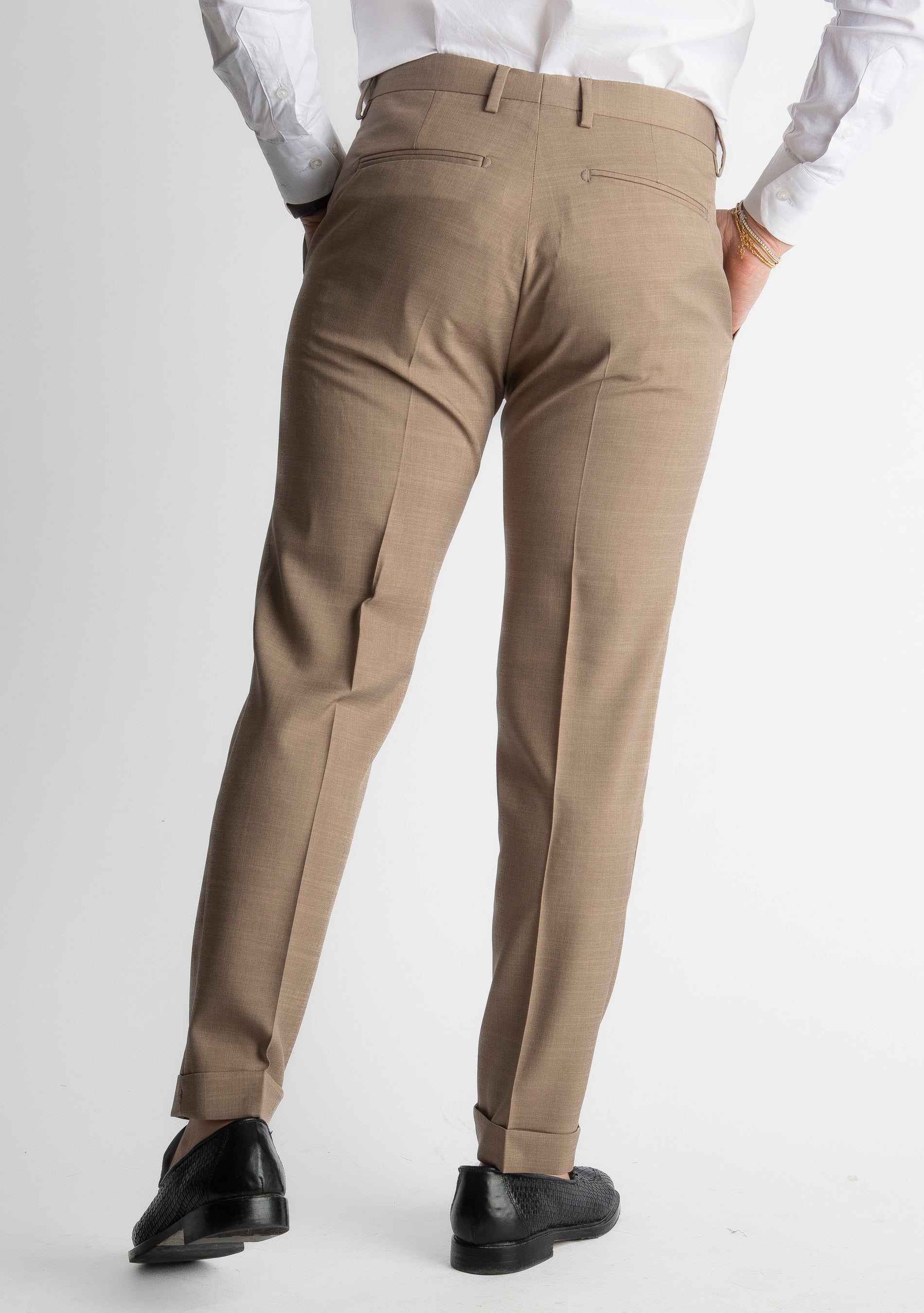 Pantalone Spencer TO8011 Fango