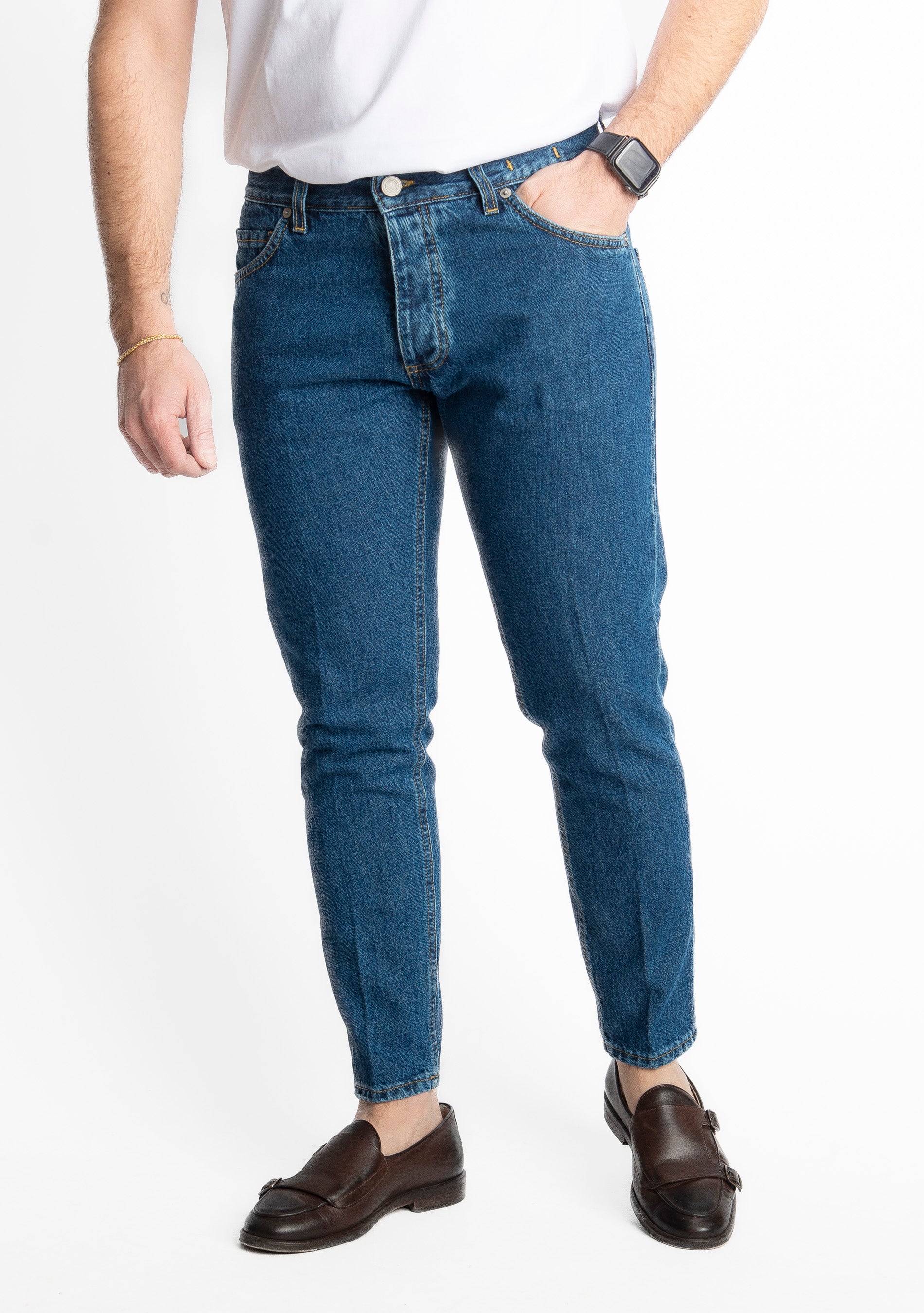 Jeans Slim Fit S115