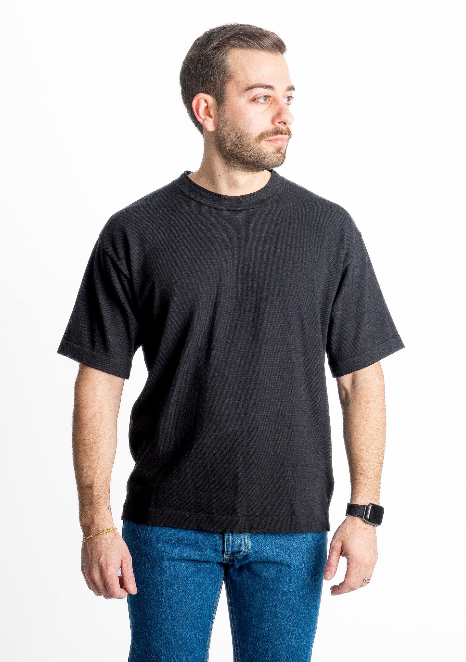 T-Shirt Panama Nera