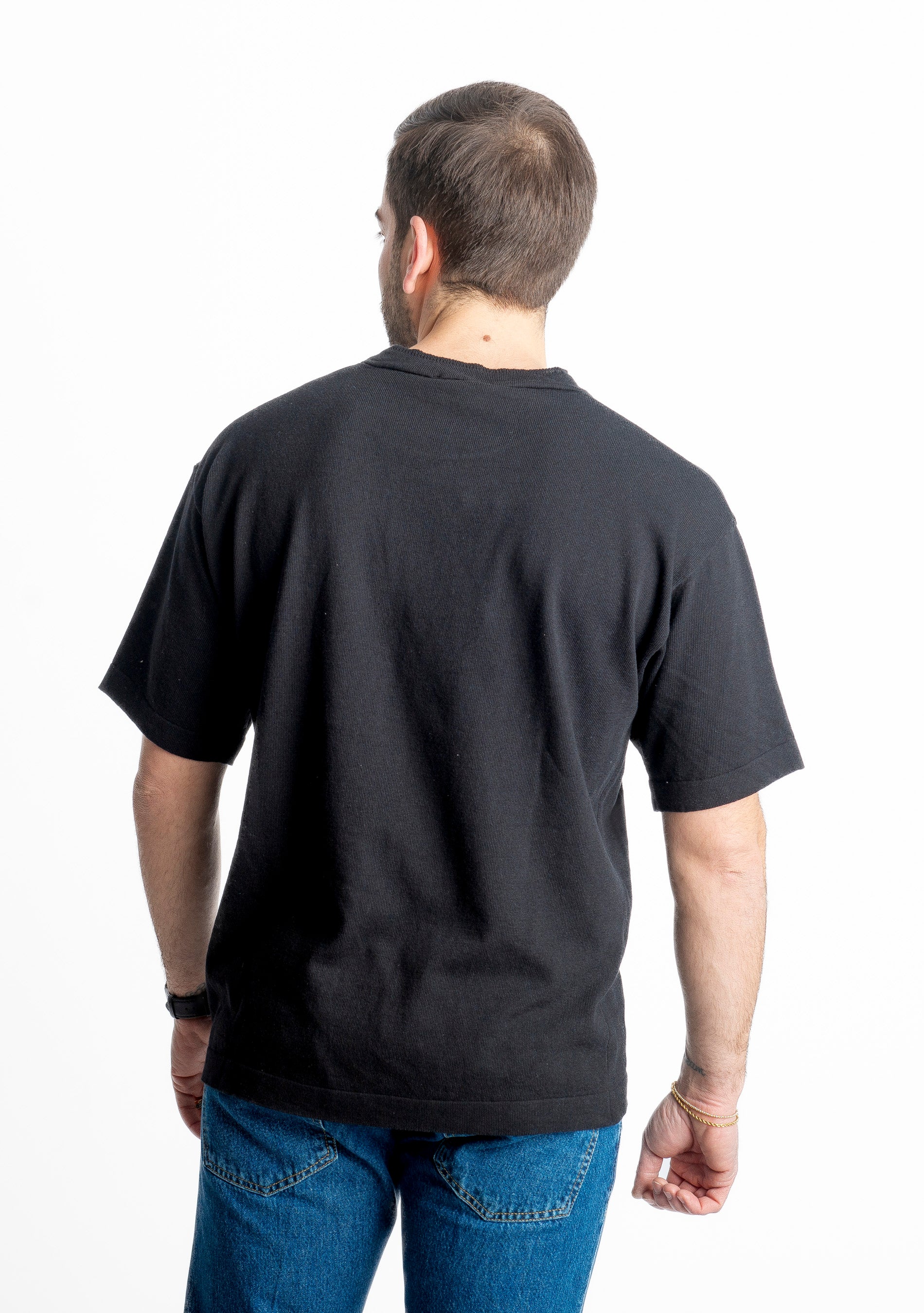 T-Shirt Panama Nera
