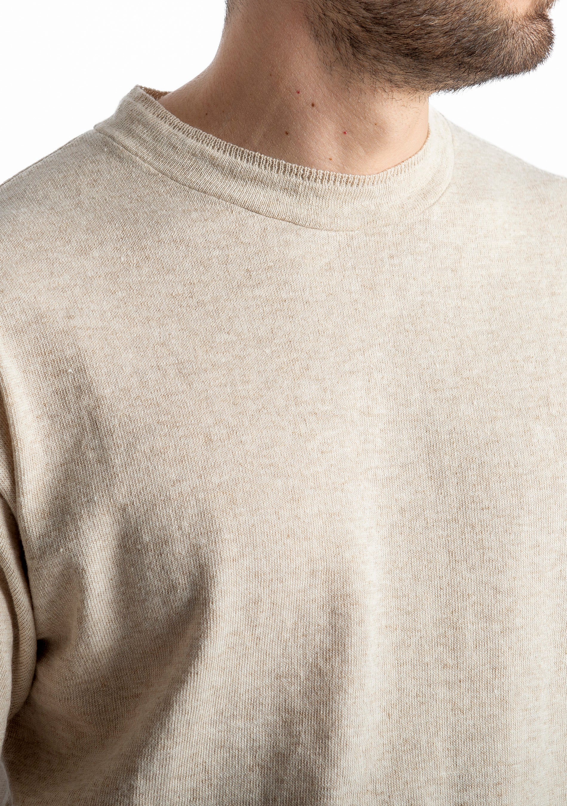 T-Shirt Panama Beige