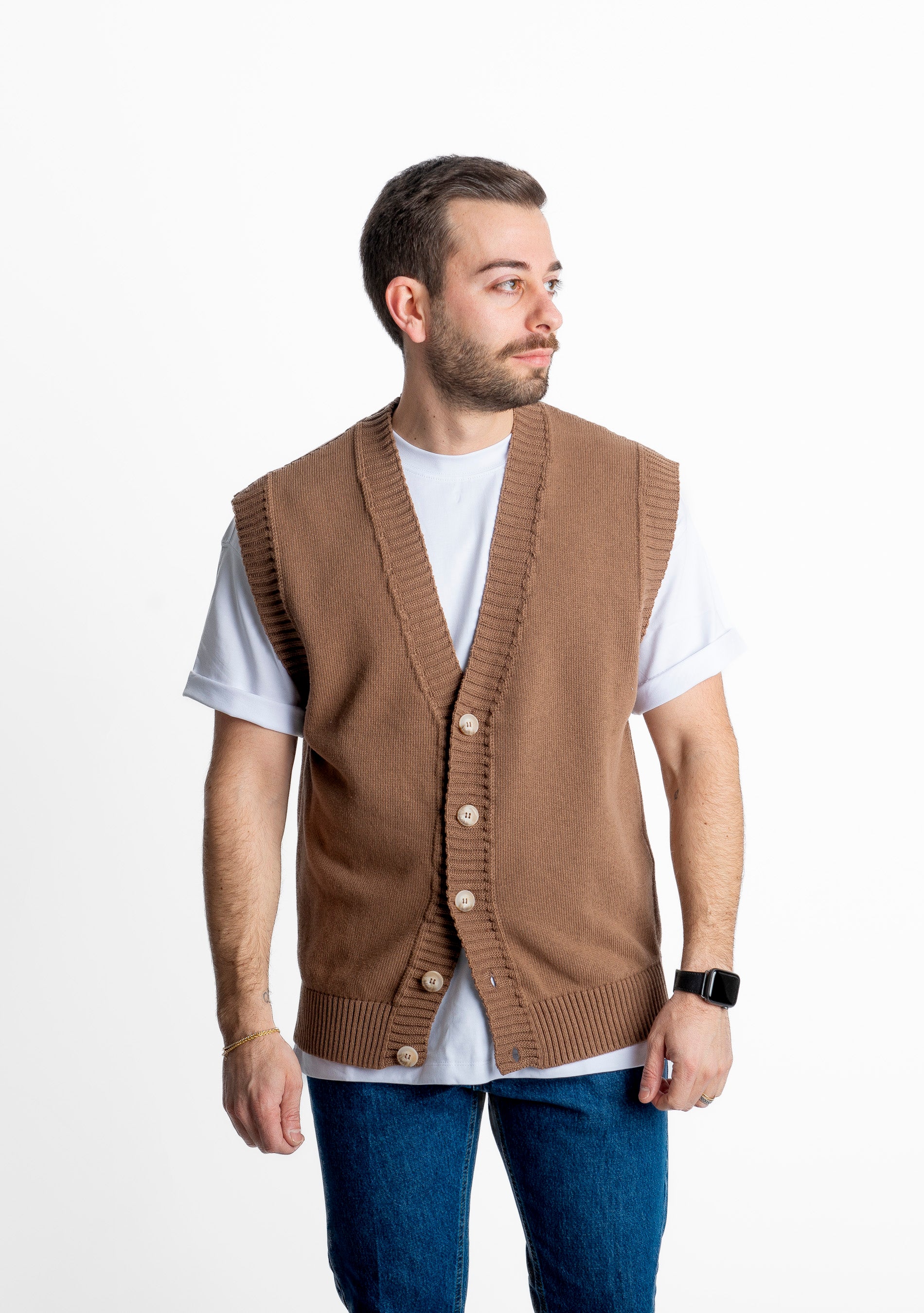 Gilet Over Terra