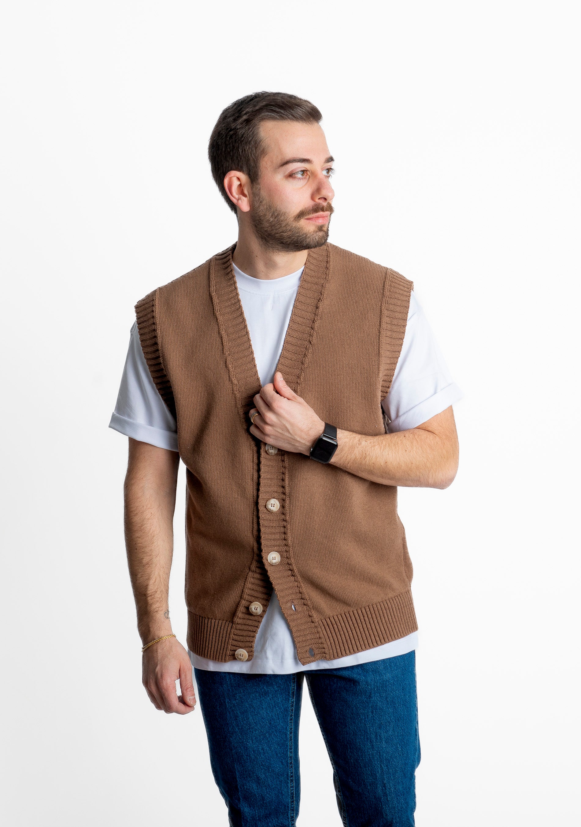 Gilet Over Terra