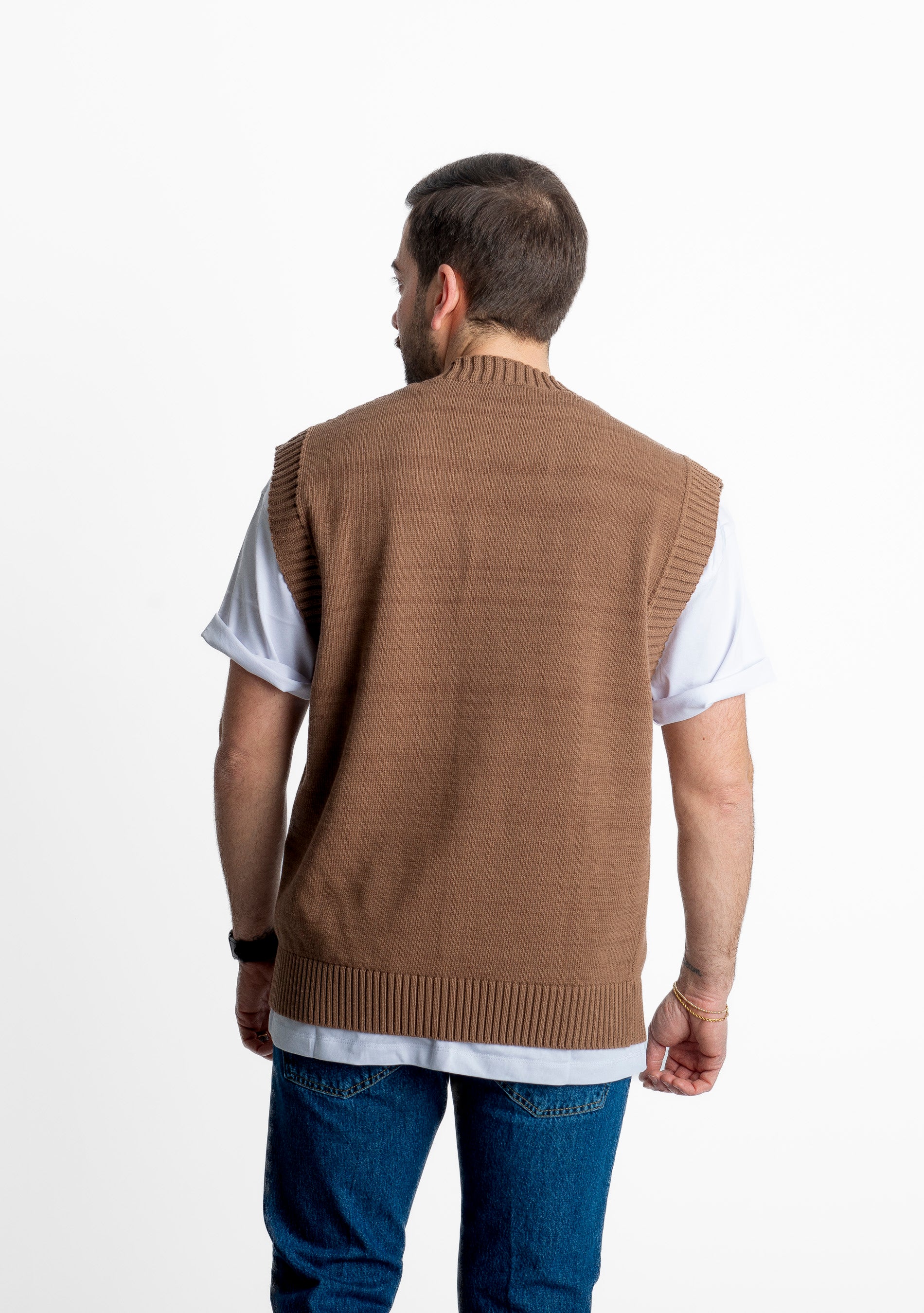 Gilet Over Terra