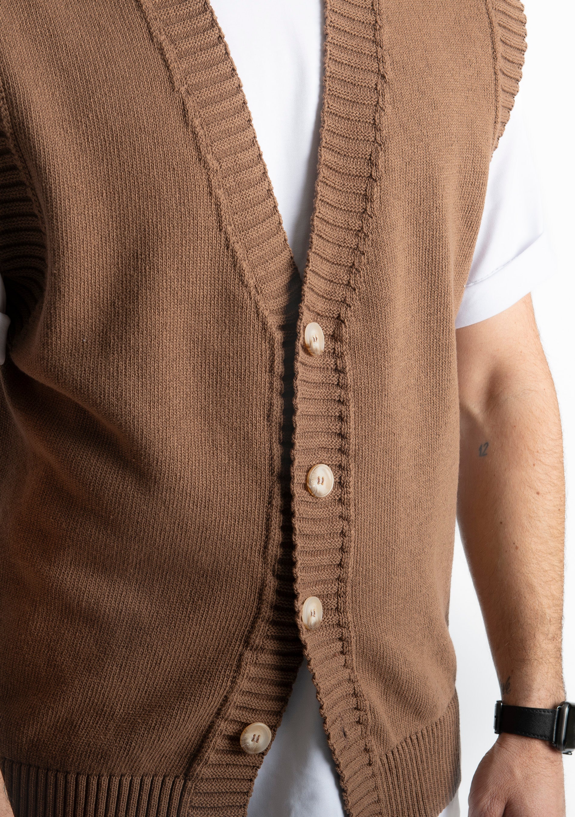 Gilet Over Terra