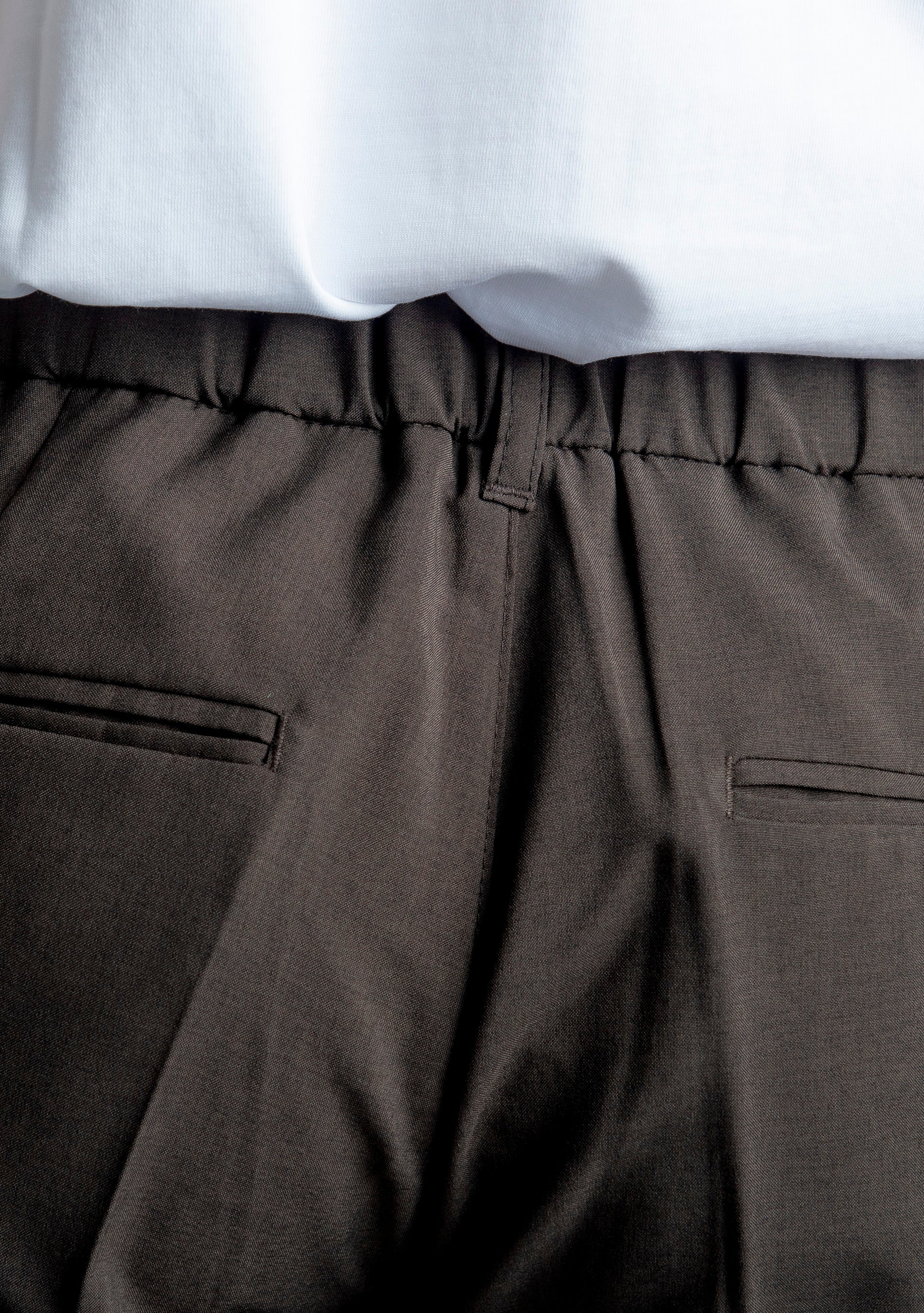 Pantalone 8007 con Elastico Moro