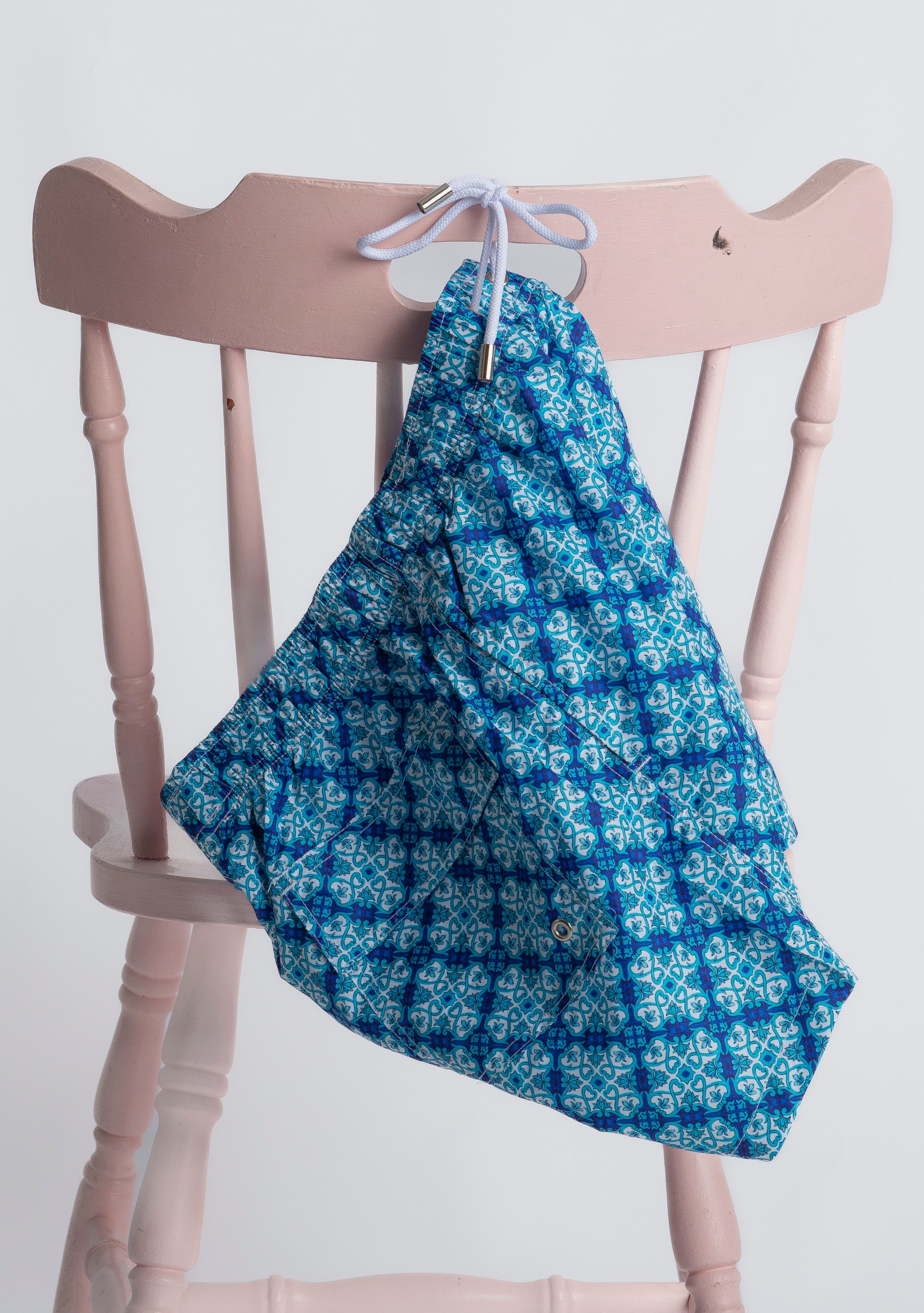 Costume Mare Capri Blu