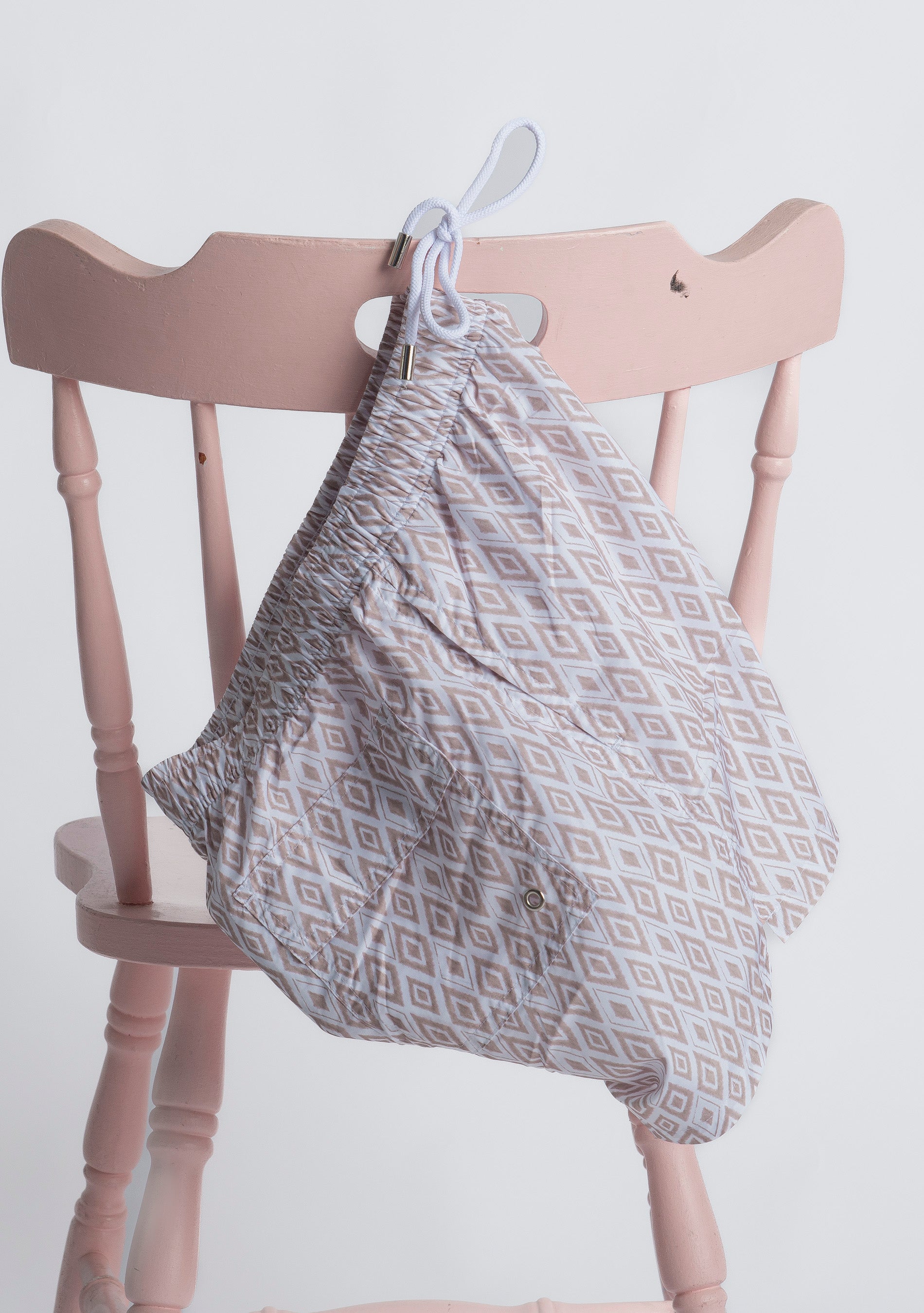 Costume Mare Amalfi Beige