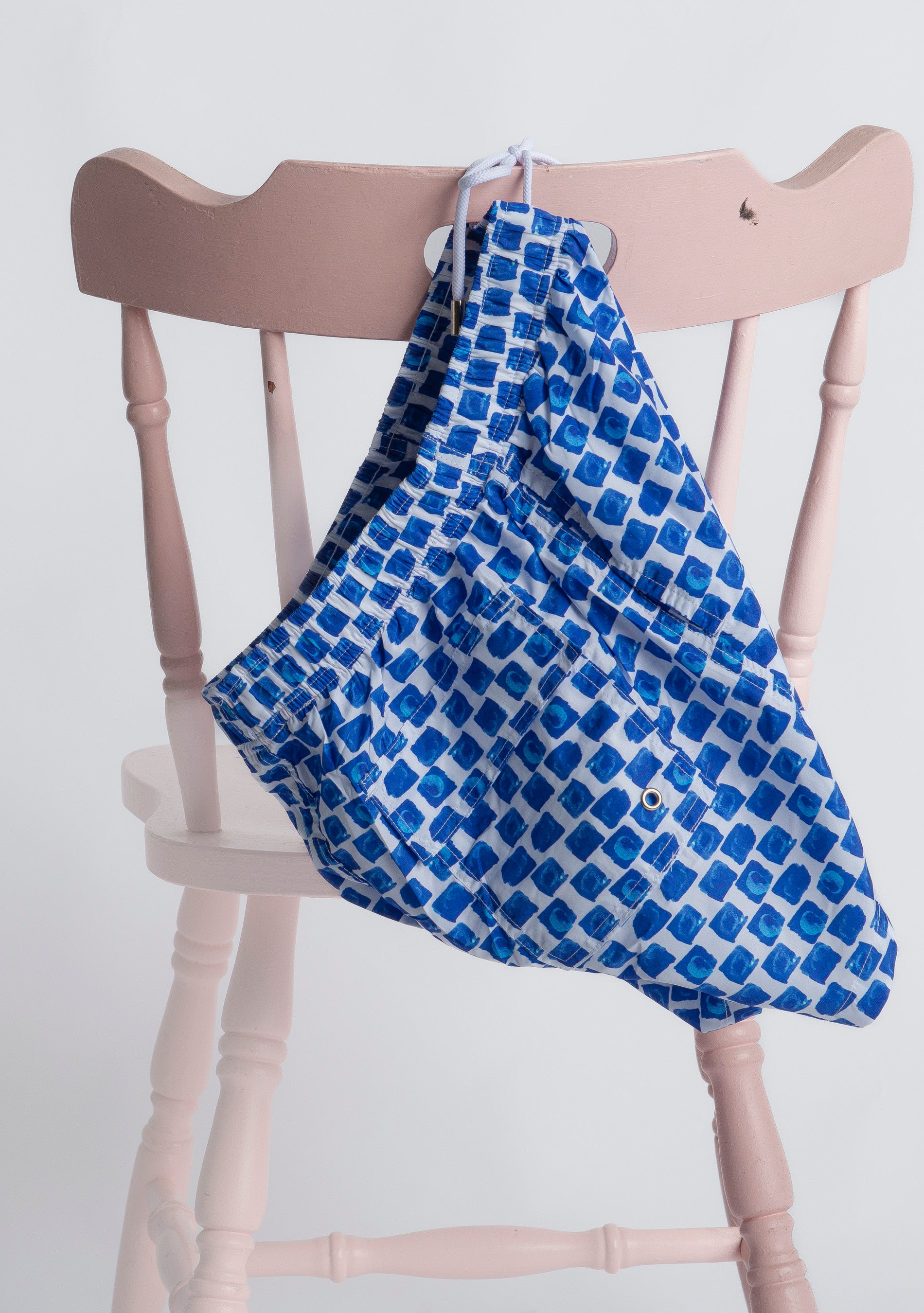 Costume Mare Ostuni Blu