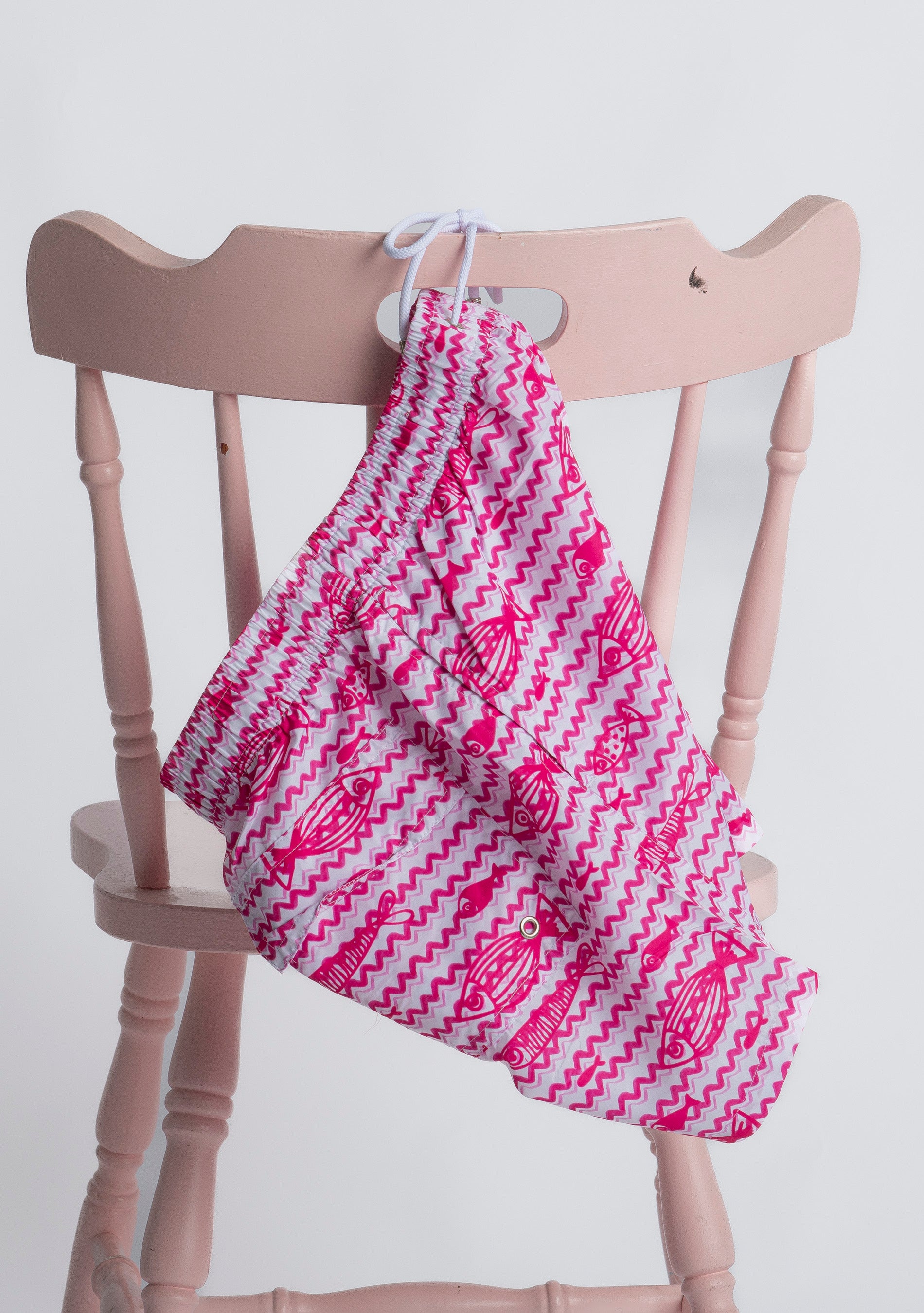 Costume Mare Cetara Fucsia