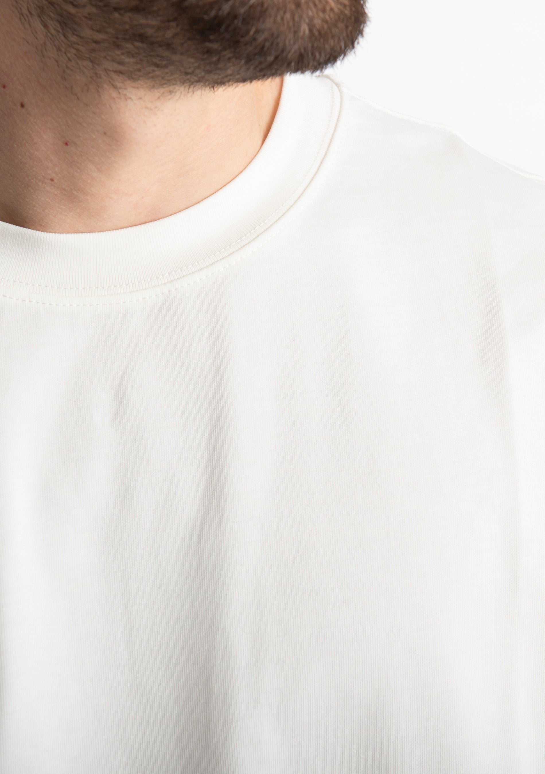 T-Shirt Basic Relax Fit Bianca