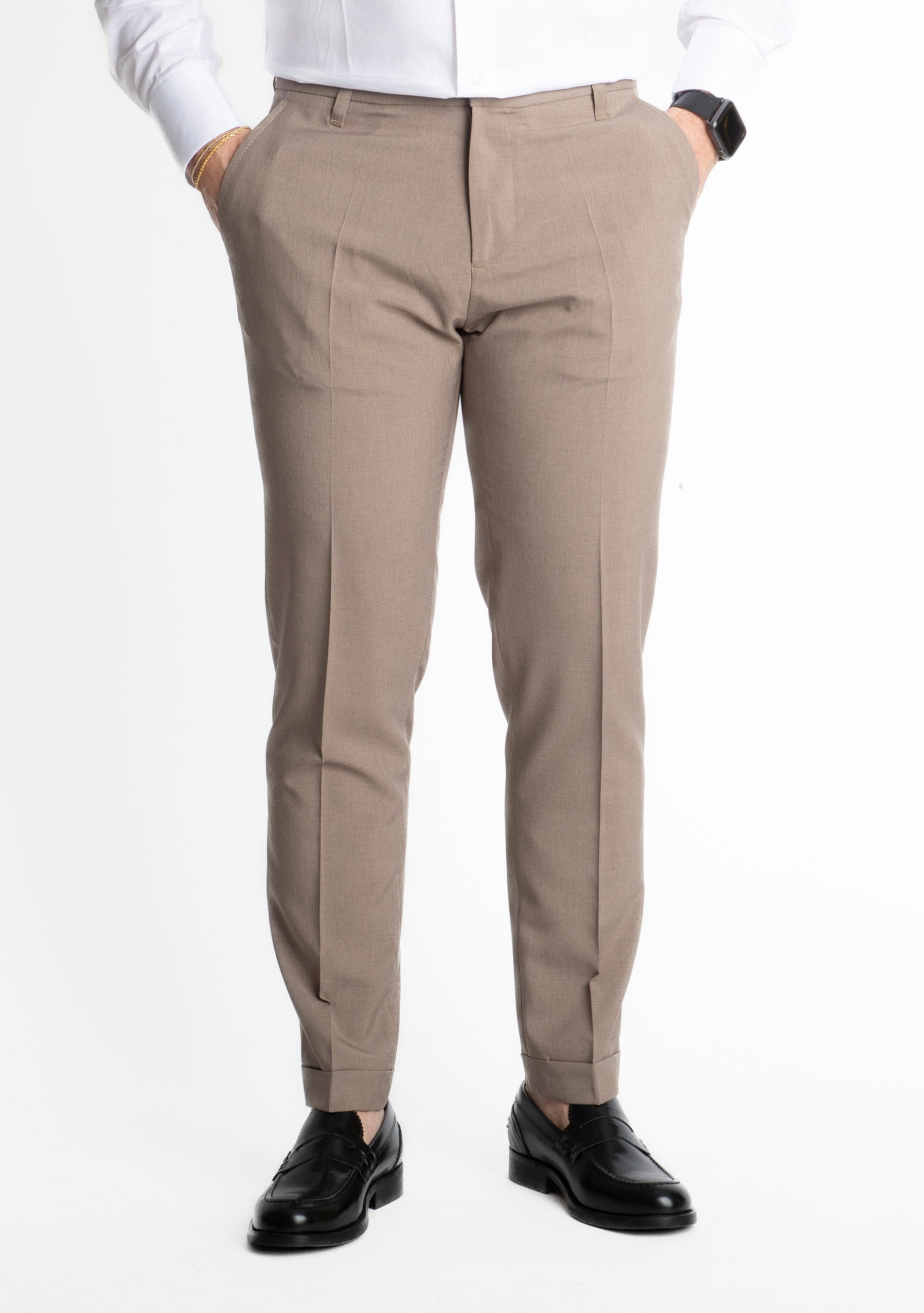 Pantalone Tasmania To8011 Fango