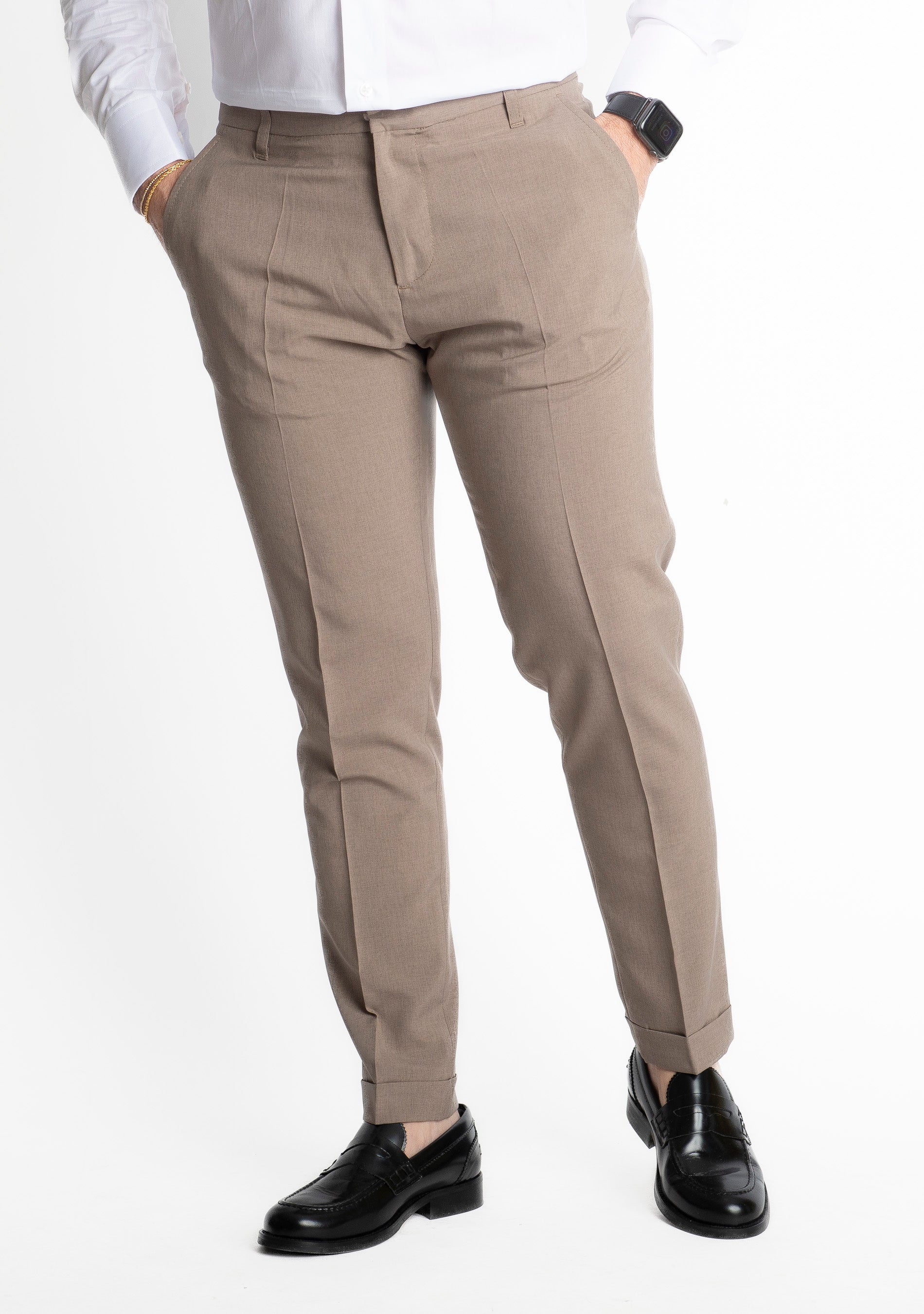 Pantalone Tasmania To8011 Fango
