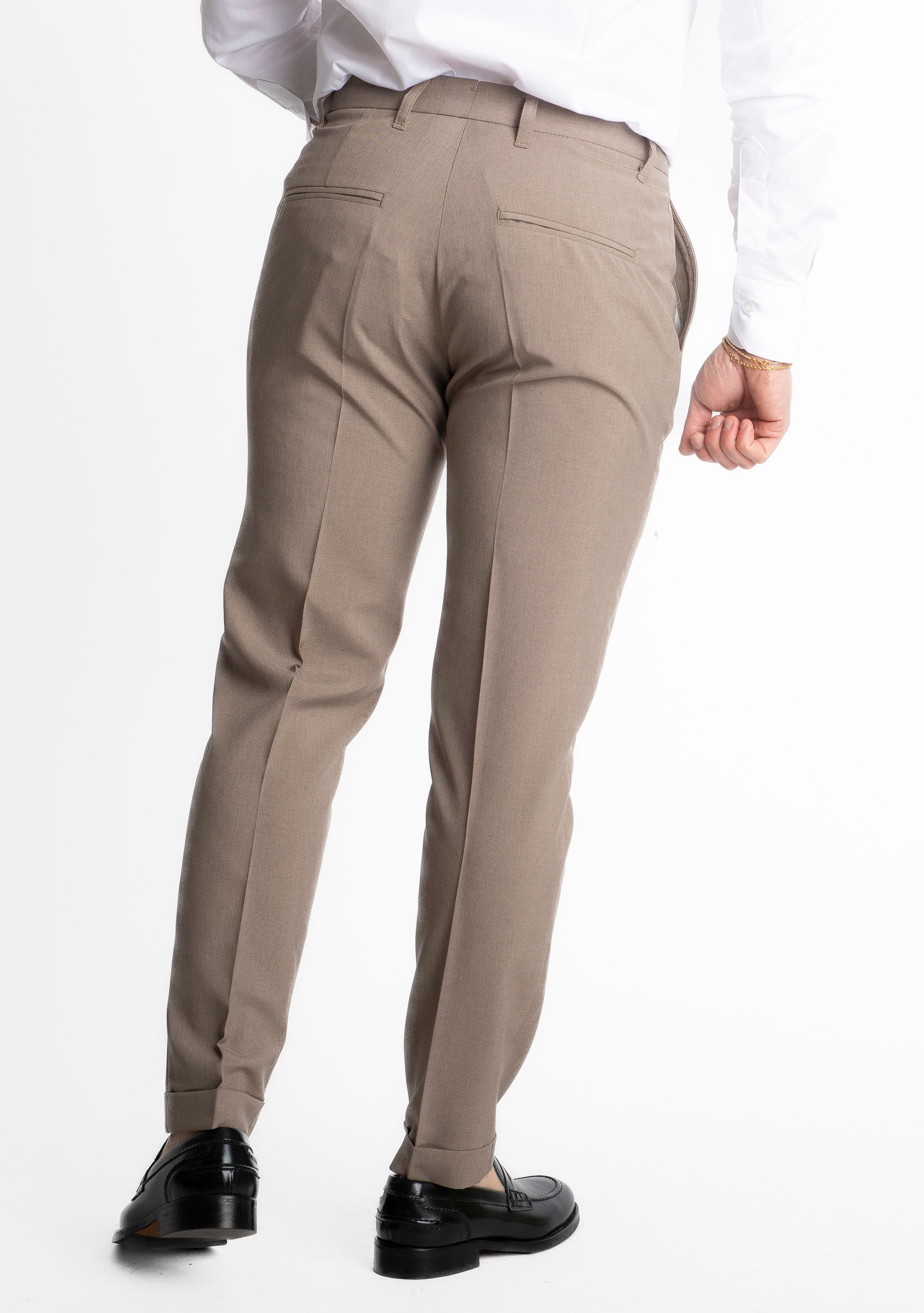 Pantalone Tasmania To8011 Fango