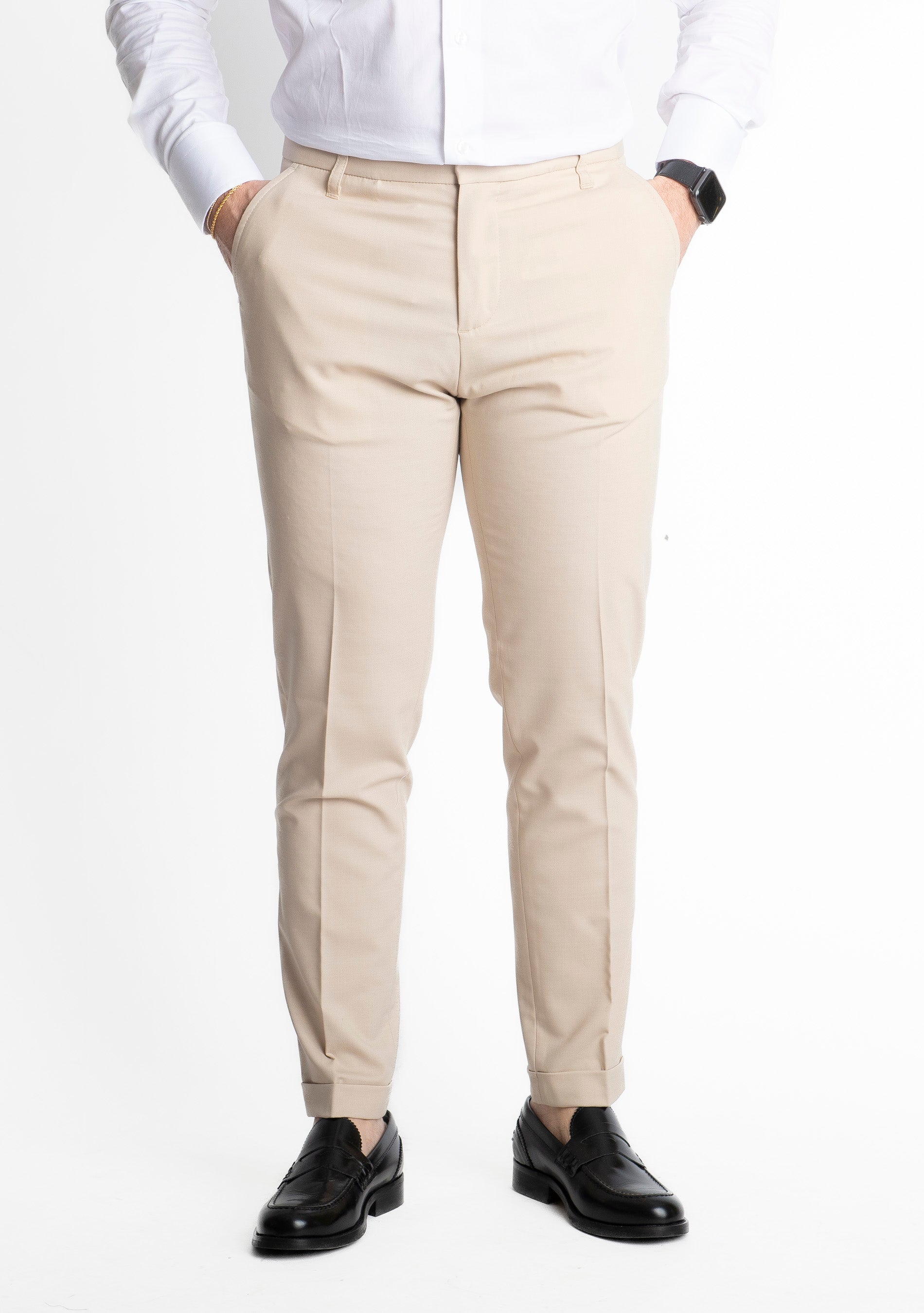 Pantalone Tasmania To8011 Beige