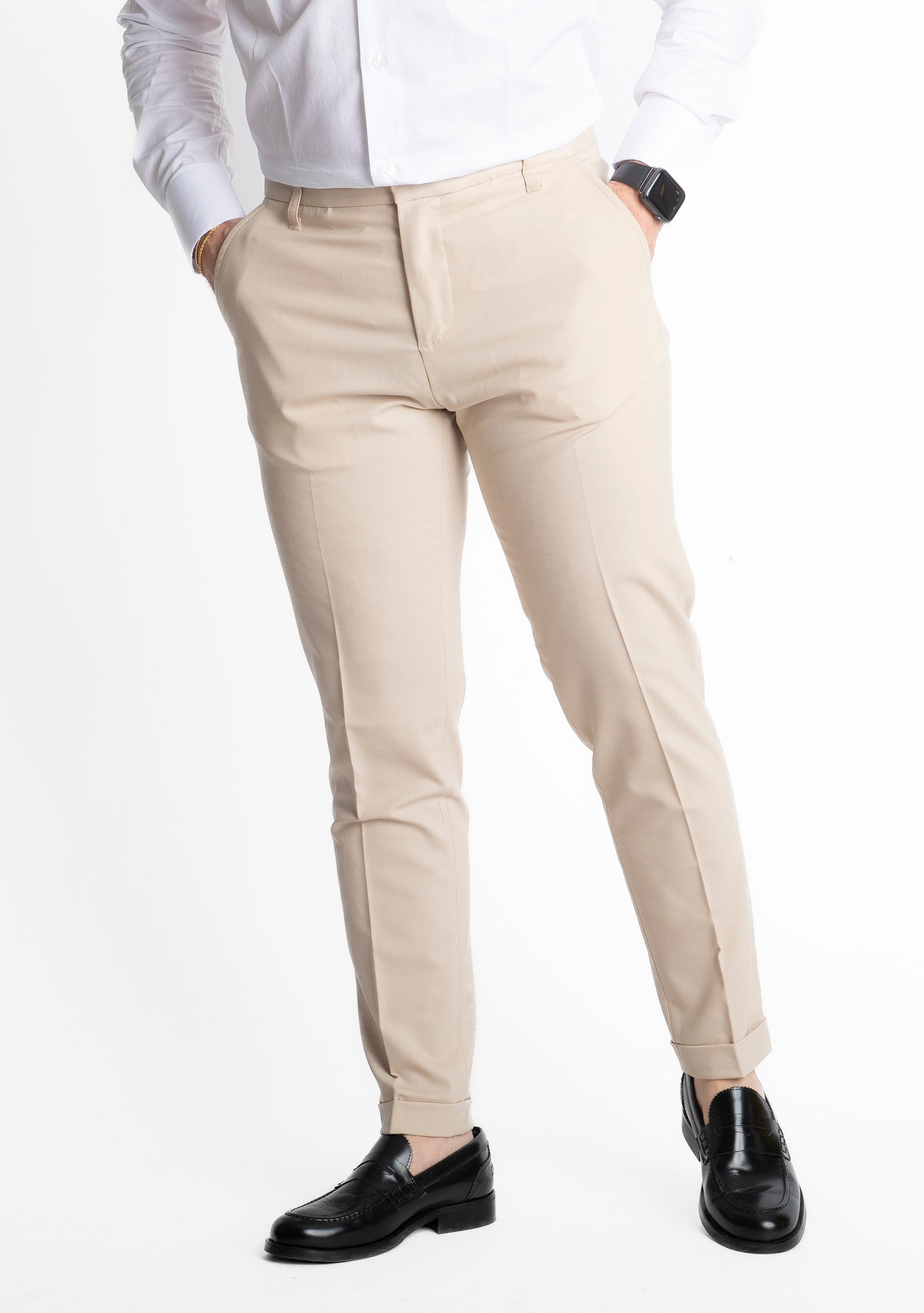 Pantalone Tasmania To8011 Beige