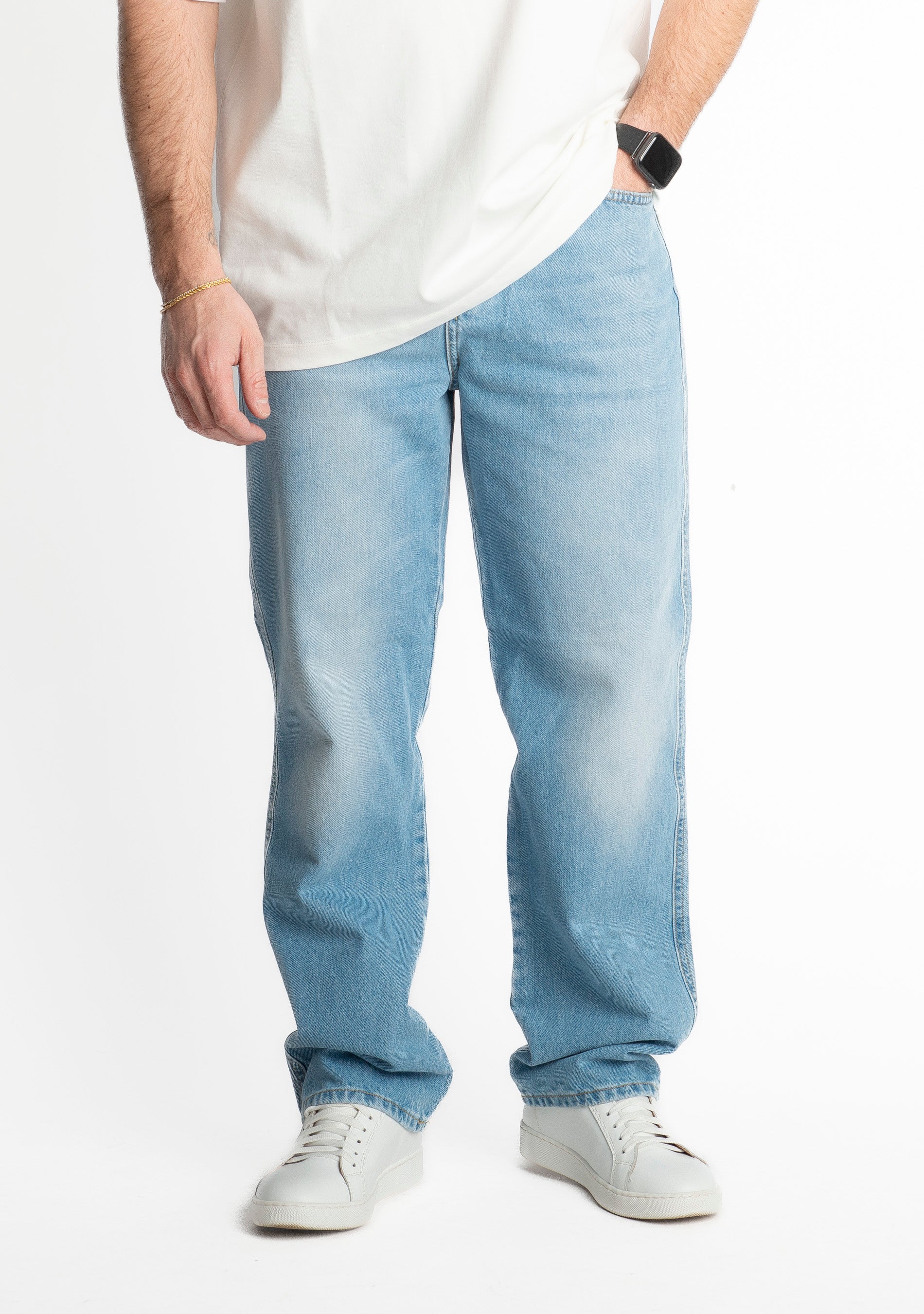 Jeans Baggy Fit 02