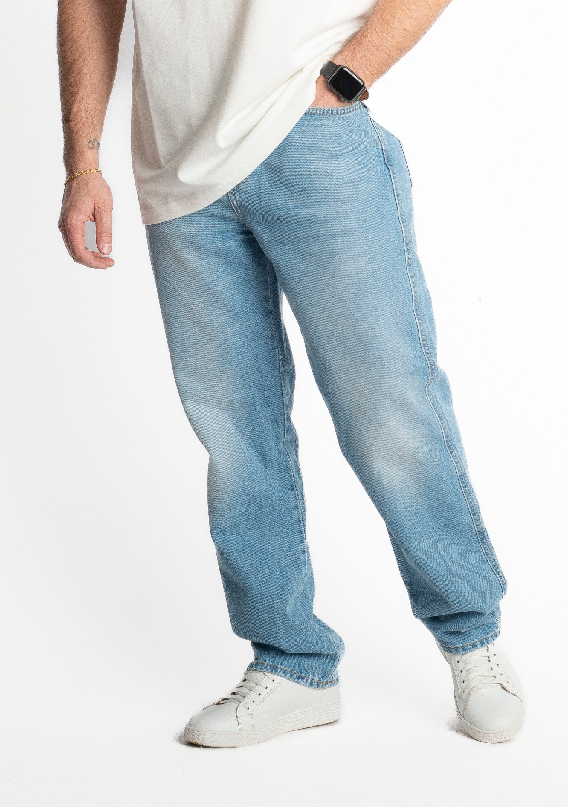 Jeans Baggy Fit 02